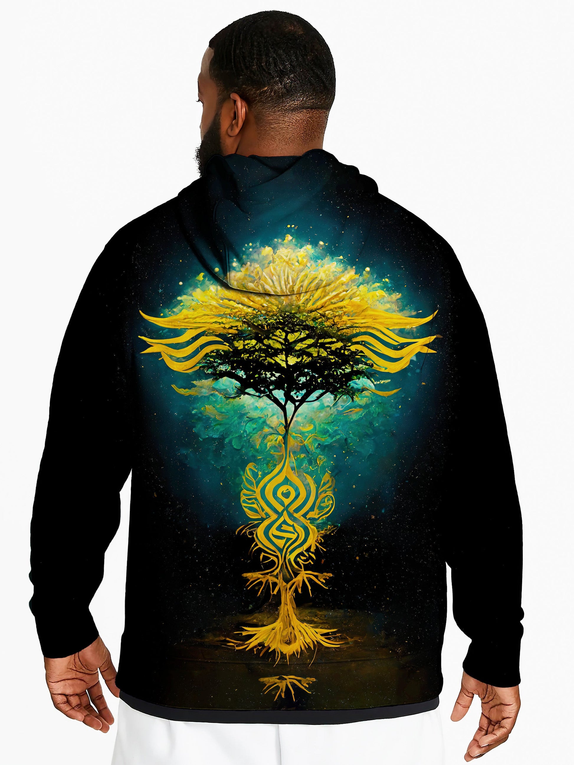 Friction Unisex Pullover Hoodie - EDM Festival Clothing - Boogie Threads