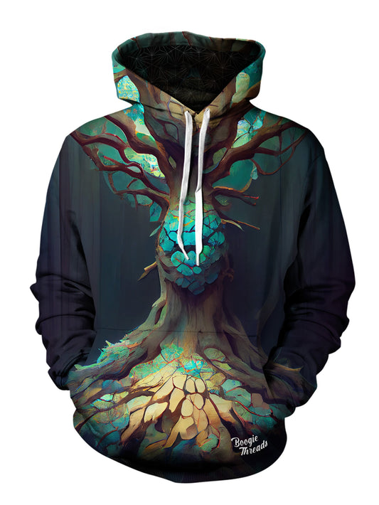 Future Desires Unisex Pullover Hoodie - EDM Festival Clothing - Boogie Threads