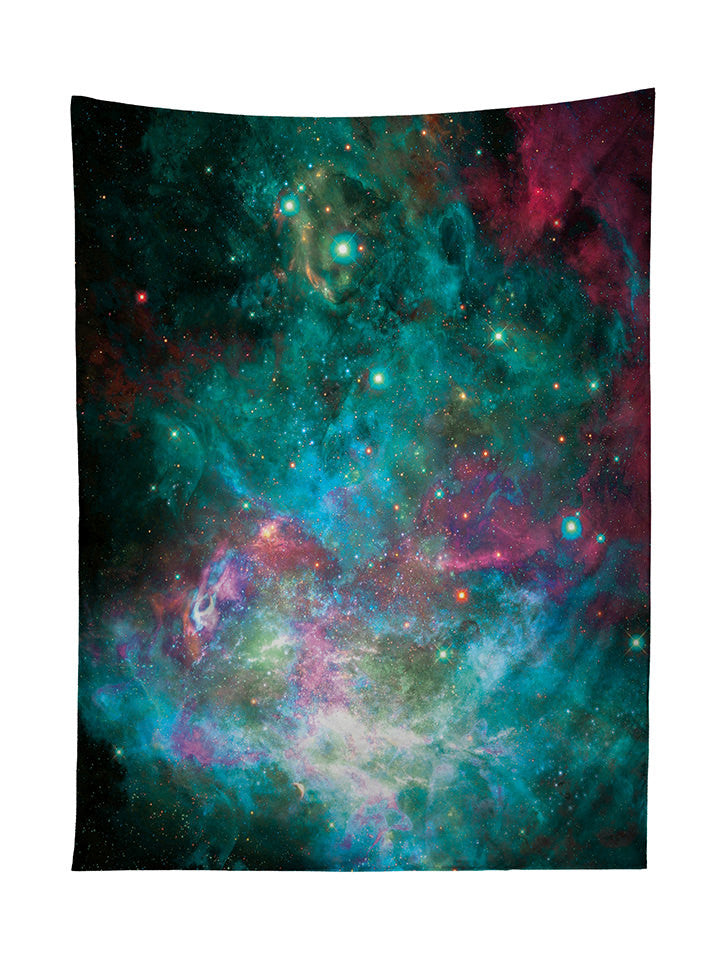 Galactic Transmission Tapestry