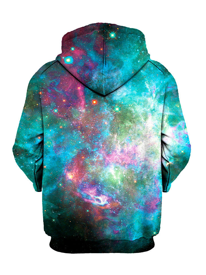 Galactic Transmission Pullover Hoodie - GratefullyDyed - 2