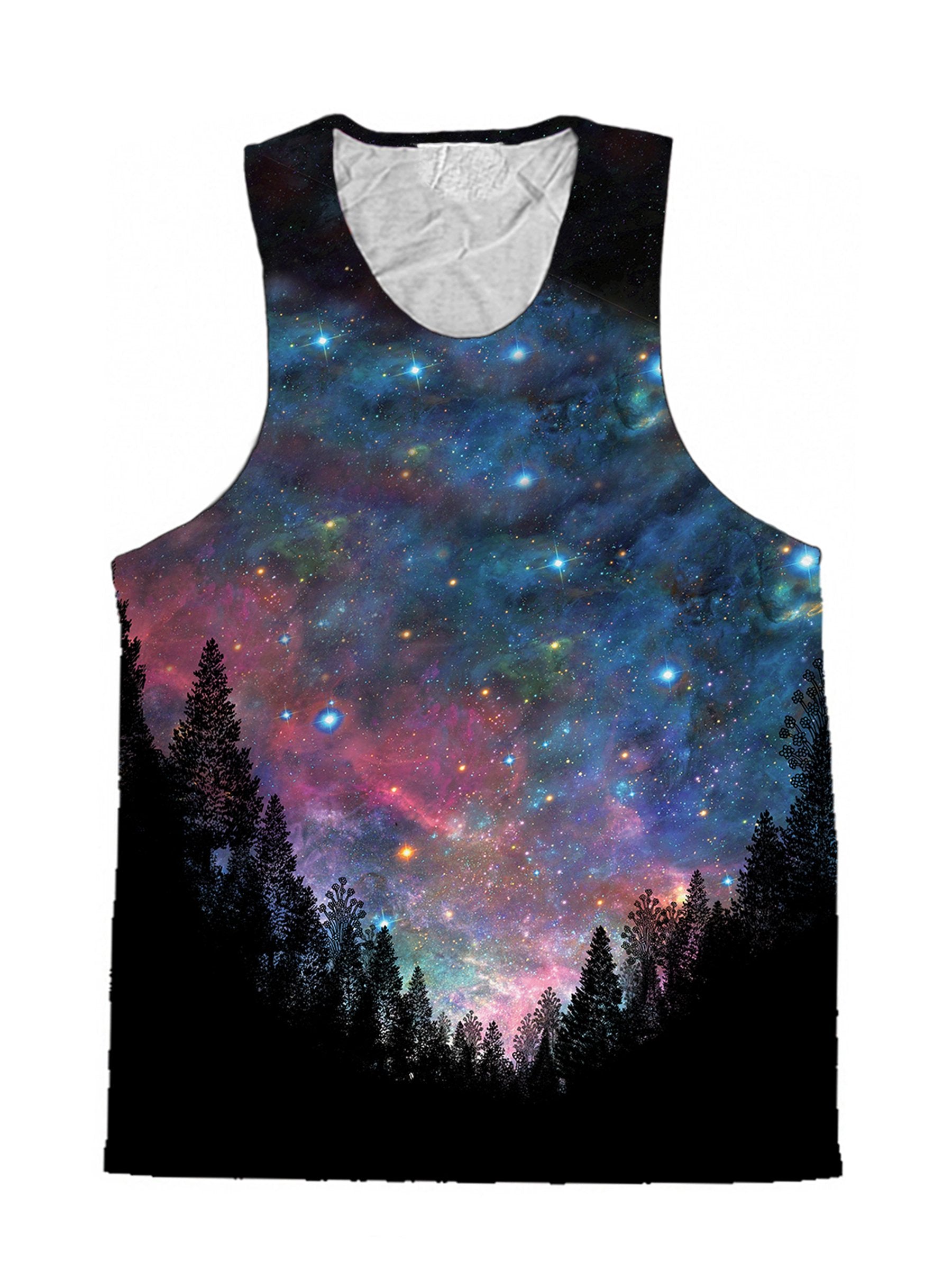 Galactic Valley Premium Tank Top