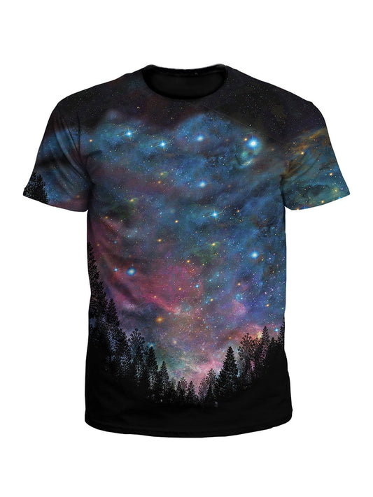 Galactic Valley Space Tee - Boogie Threads