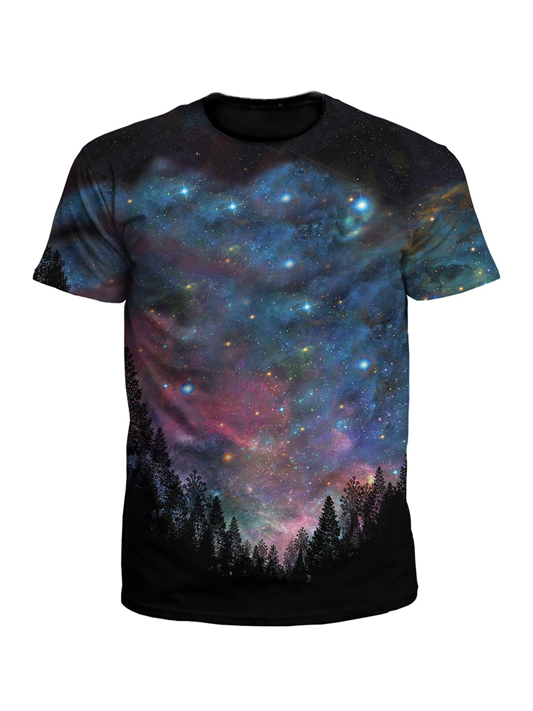 Galactic Valley Space Tee