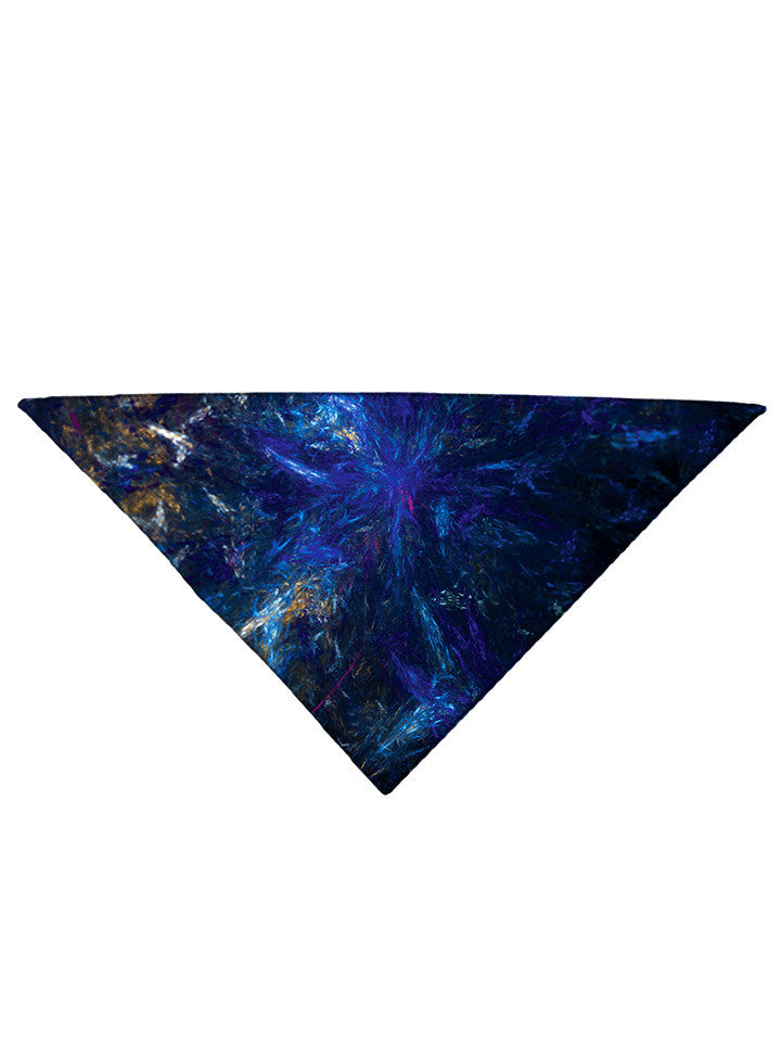Space Print Festival Face Mask | Unisex Bandana 