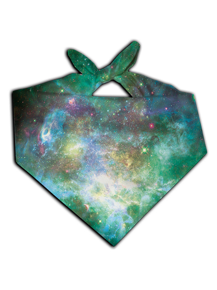 Confetti Cloud Printed Bandana
