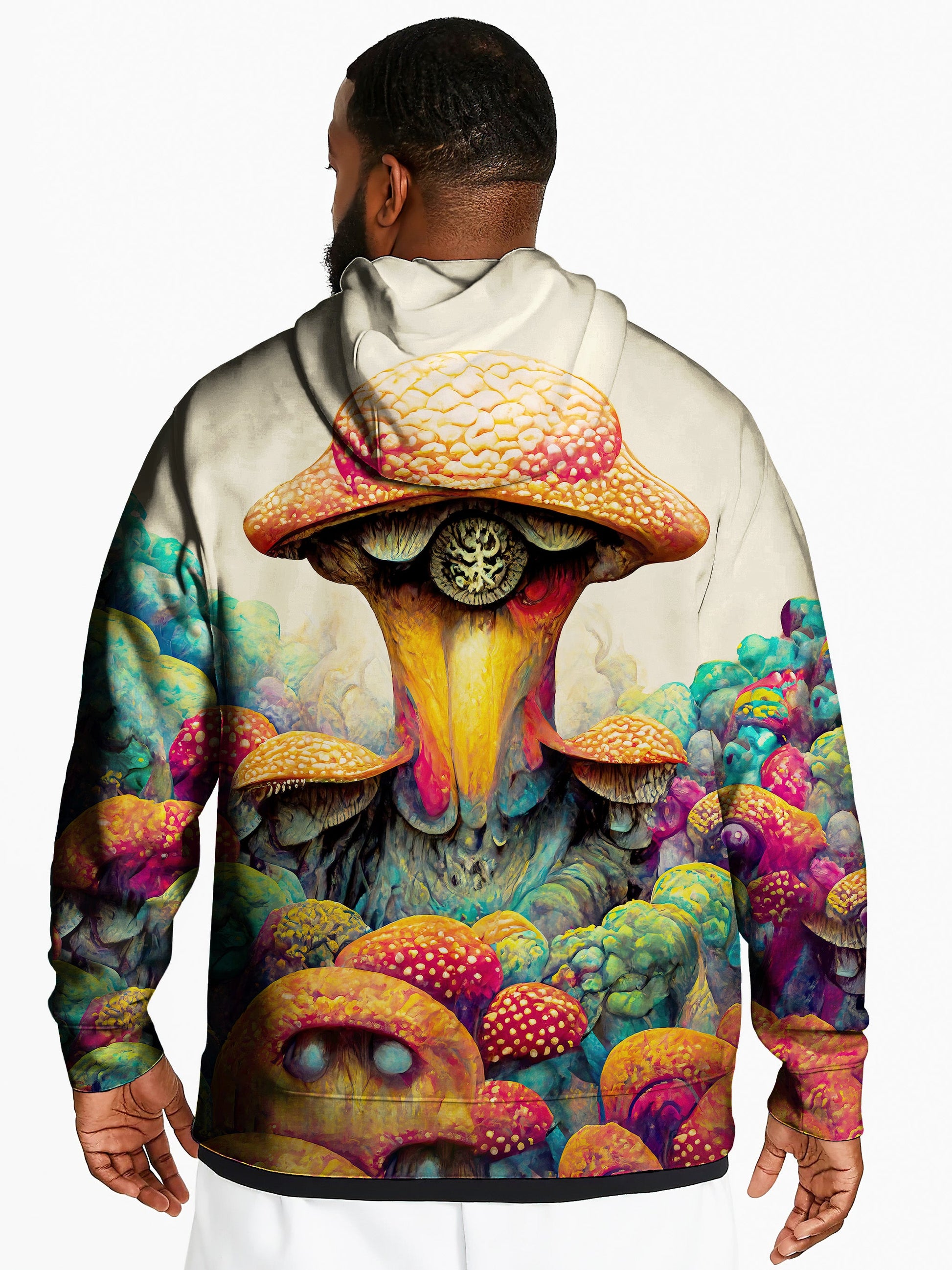 Generous Chaos Unisex Pullover Hoodie - EDM Festival Clothing - Boogie Threads