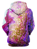 Womens Festival Top - Original Gratefully Dyed Artwork