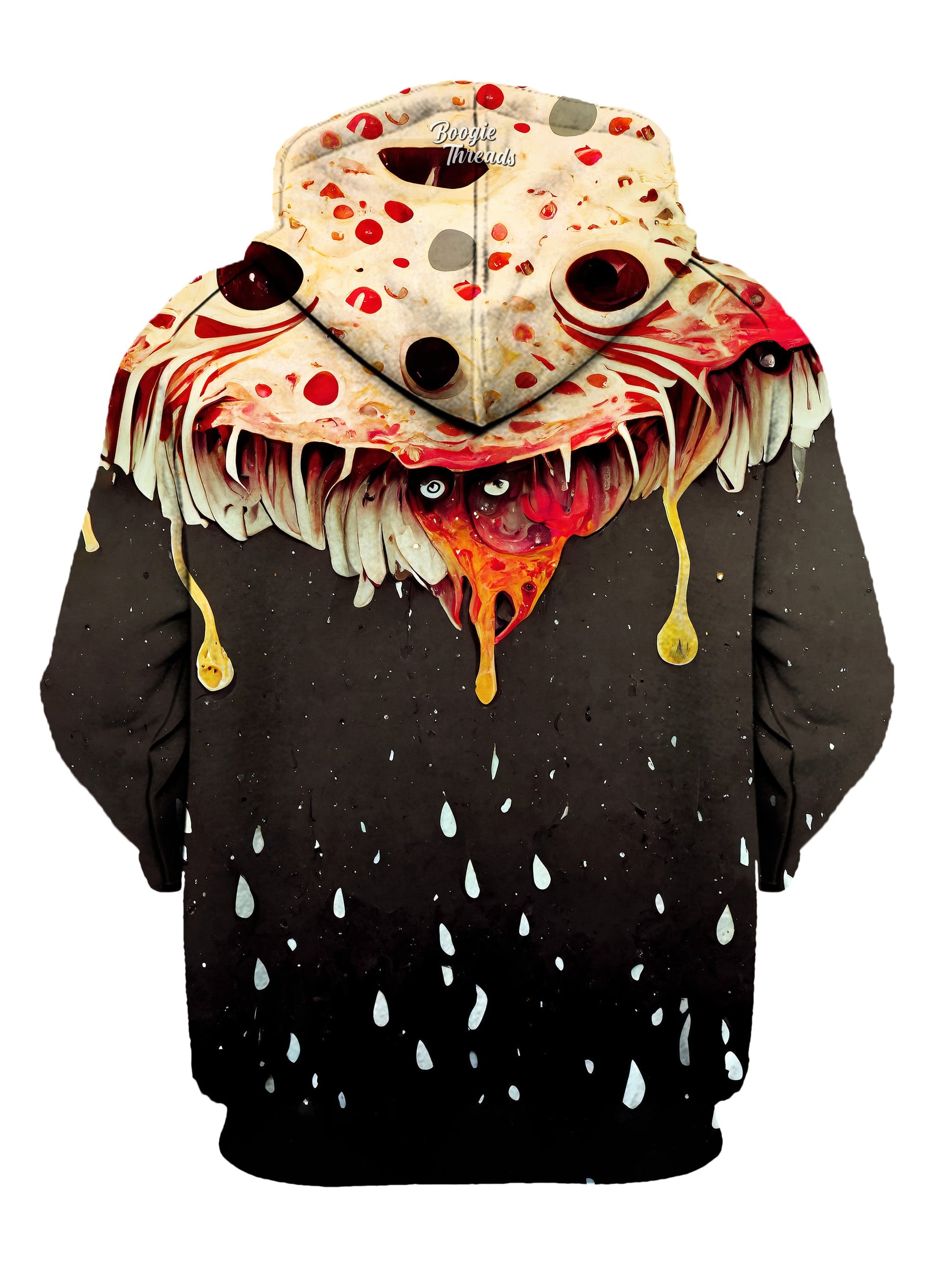 Gregarious Struggle Unisex Pullover Hoodie - EDM Festival Clothing - Boogie Threads
