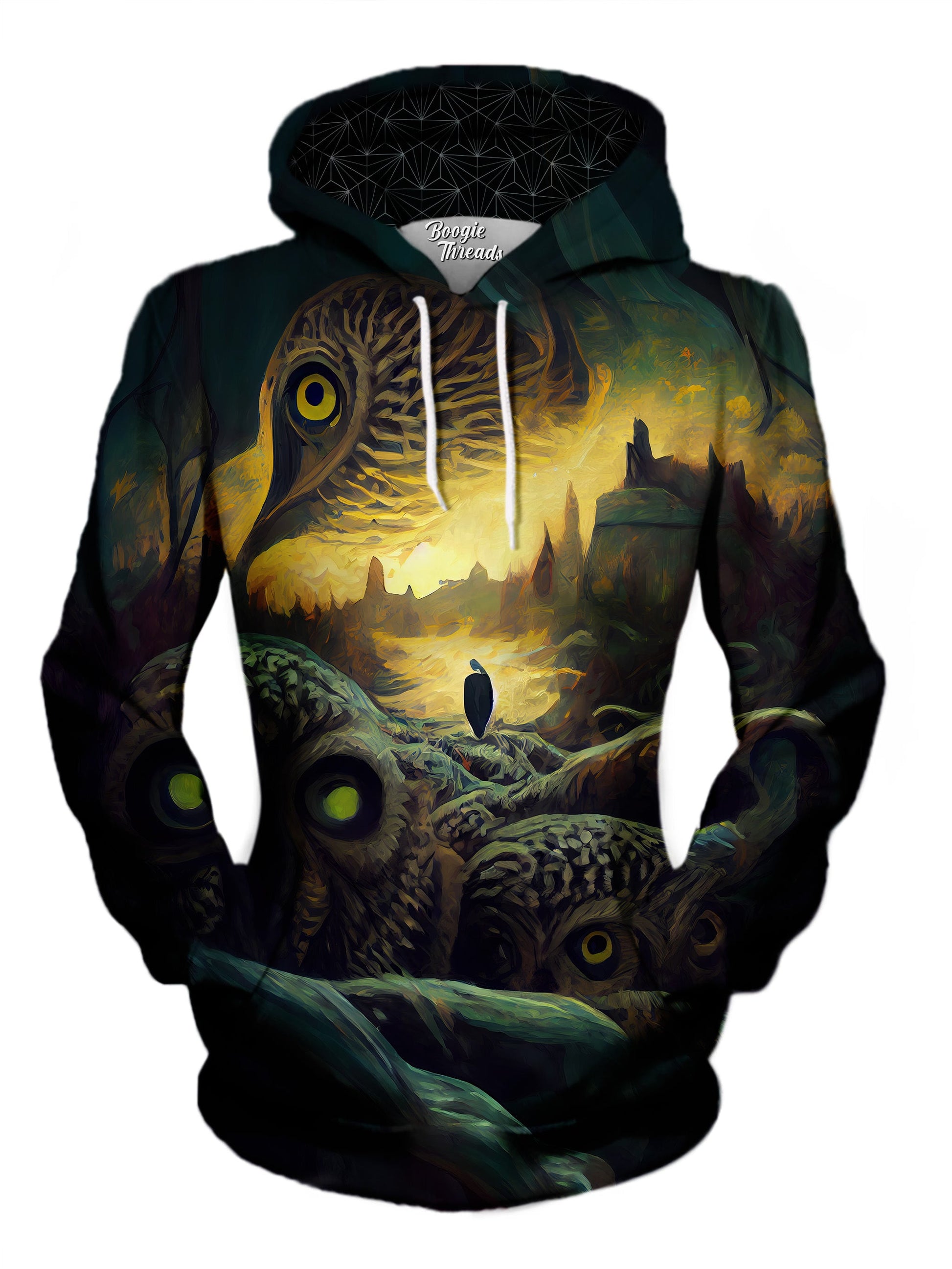 Guiltless Weekend Unisex Pullover Hoodie - EDM Festival Clothing - Boogie Threads