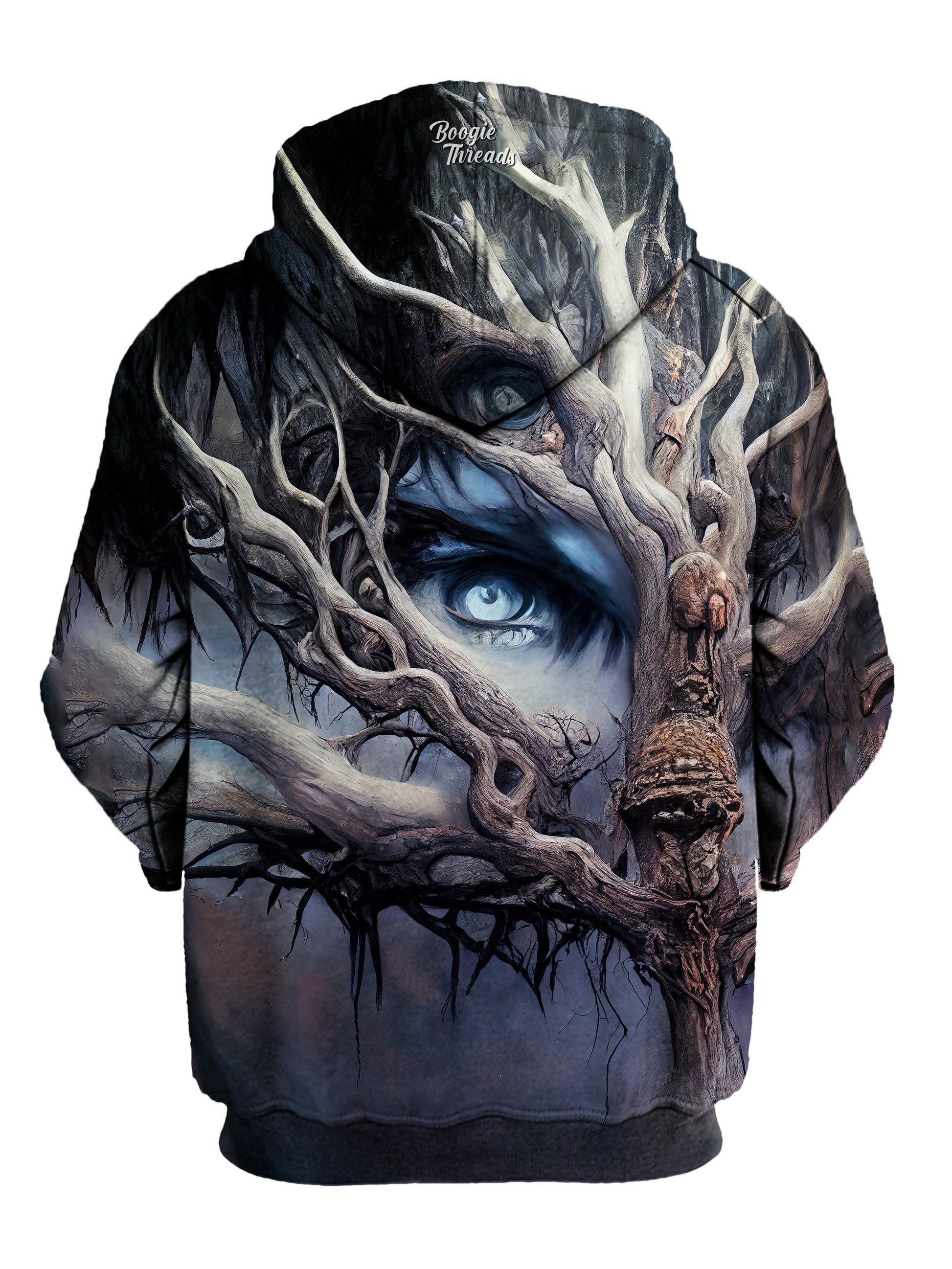Guilty Chaos Unisex Pullover Hoodie - EDM Festival Clothing - Boogie Threads