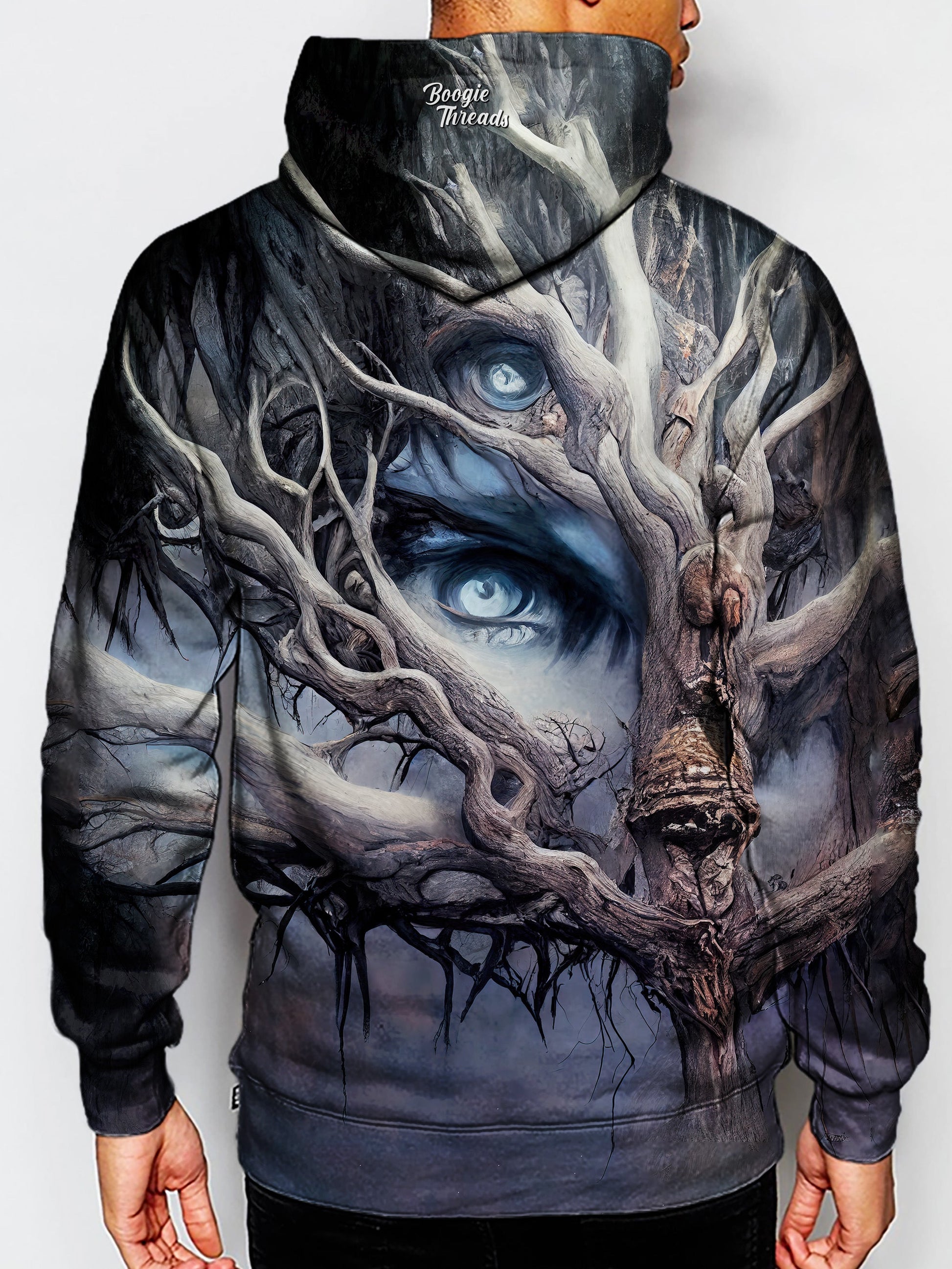 Guilty Chaos Unisex Pullover Hoodie - EDM Festival Clothing - Boogie Threads