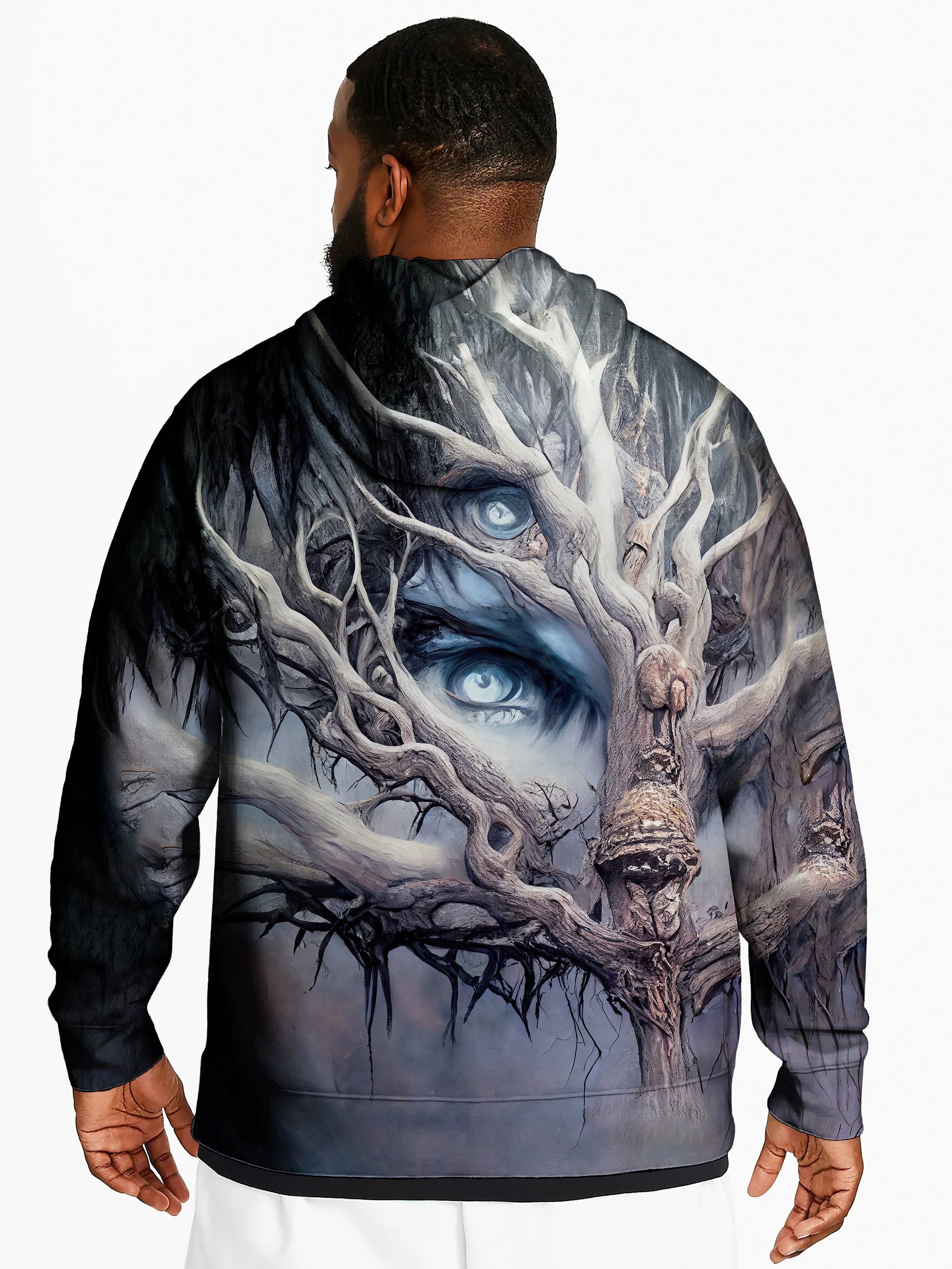 Guilty Chaos Unisex Pullover Hoodie - EDM Festival Clothing - Boogie Threads