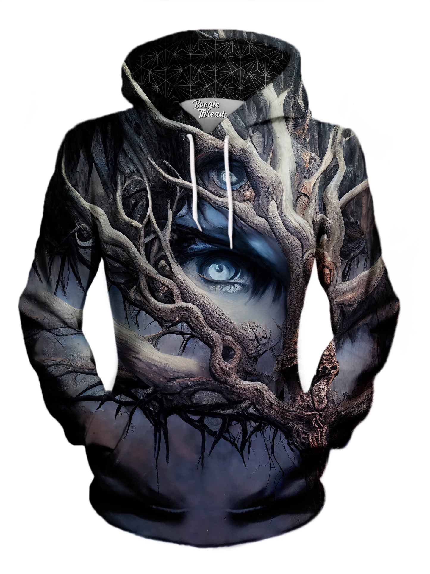 Guilty Chaos Unisex Pullover Hoodie - EDM Festival Clothing - Boogie Threads
