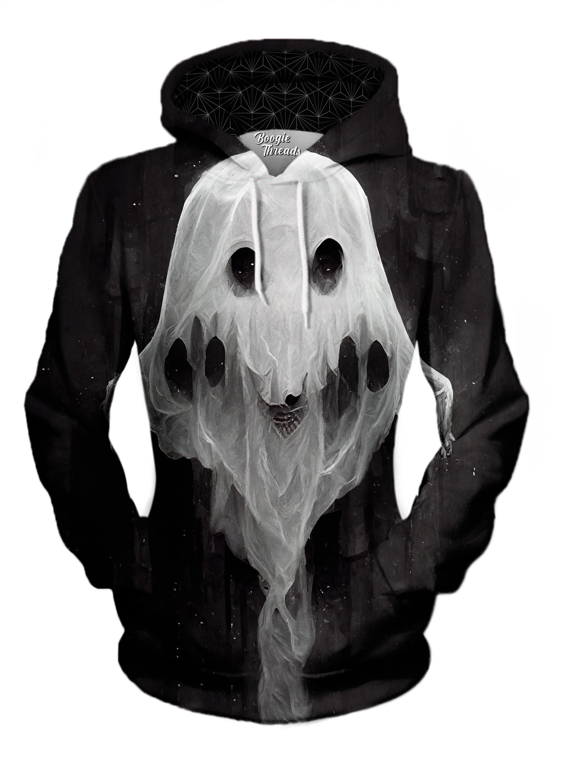 Guilty Excuse Unisex Pullover Hoodie - EDM Festival Clothing - Boogie Threads