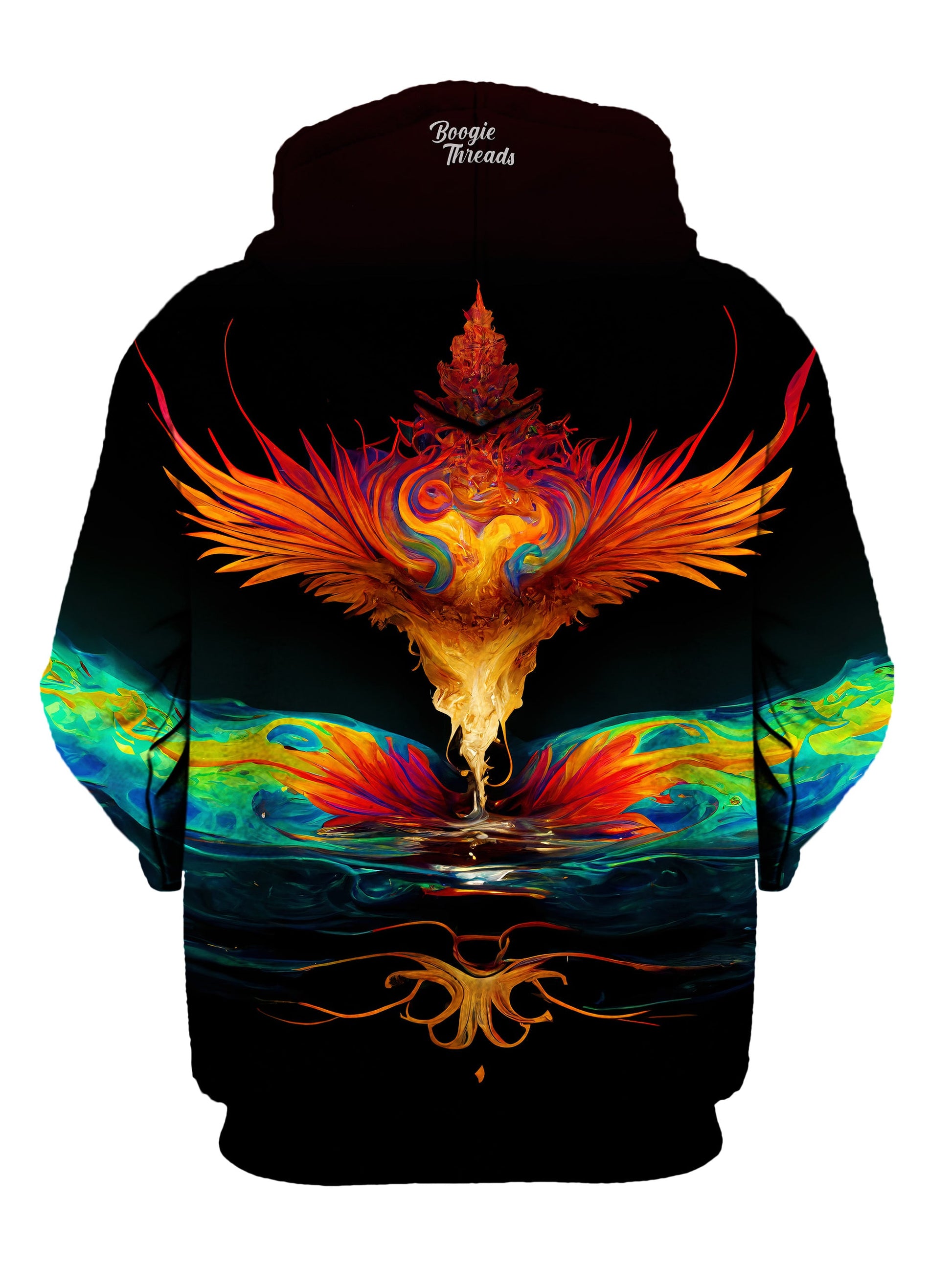 Guilty Jewels Unisex Pullover Hoodie - EDM Festival Clothing - Boogie Threads