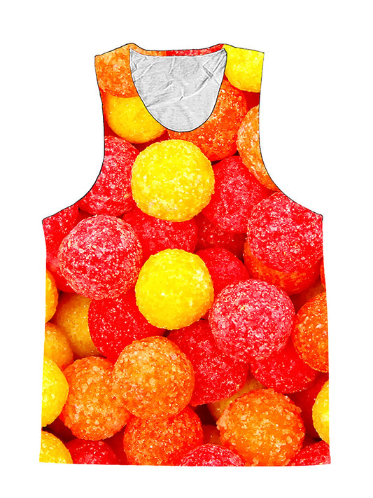 Gumdrop Candy Foodie Premium Tank Top - Boogie Threads