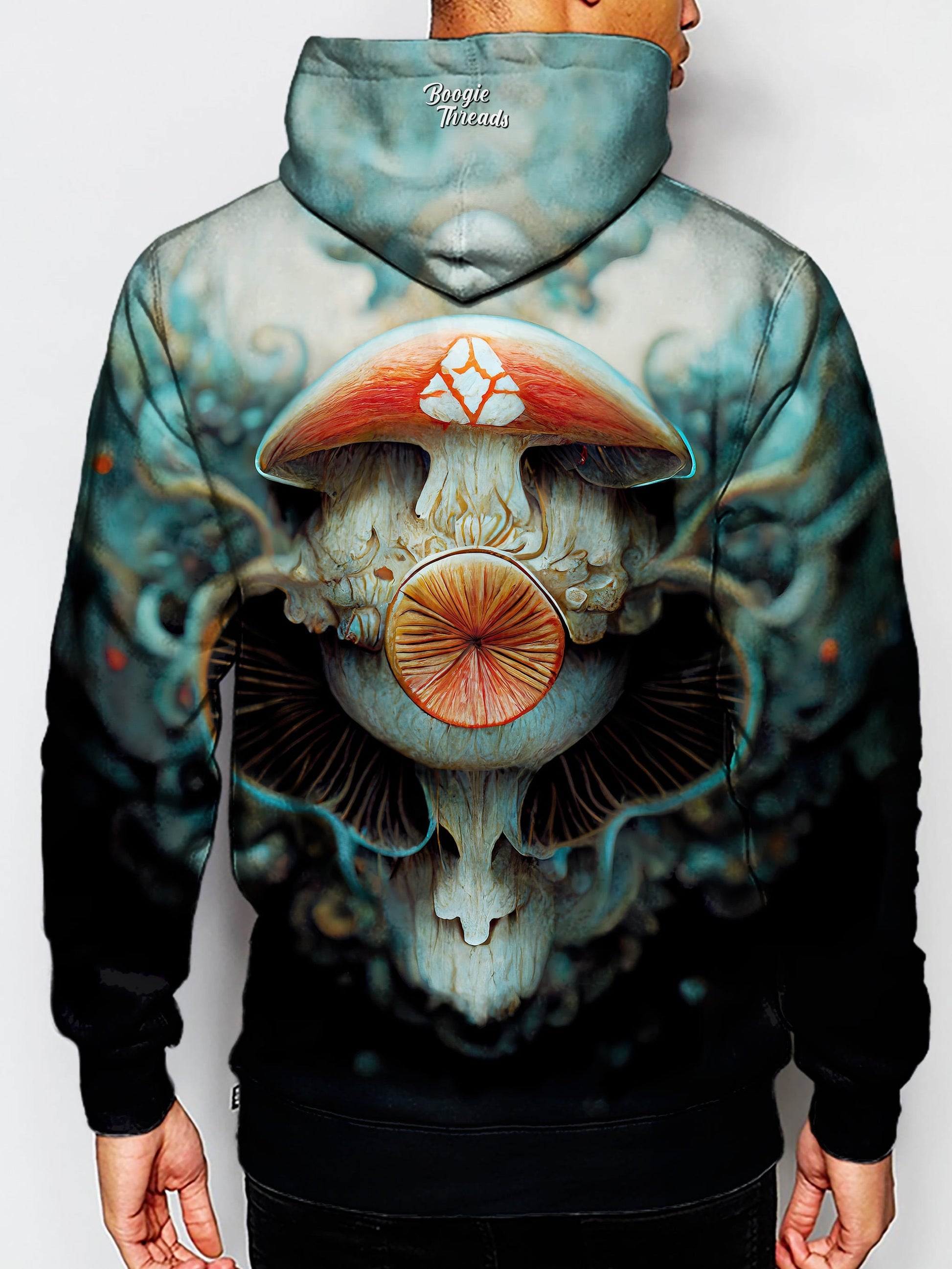 Honorable Sign Unisex Pullover Hoodie - EDM Festival Clothing - Boogie Threads