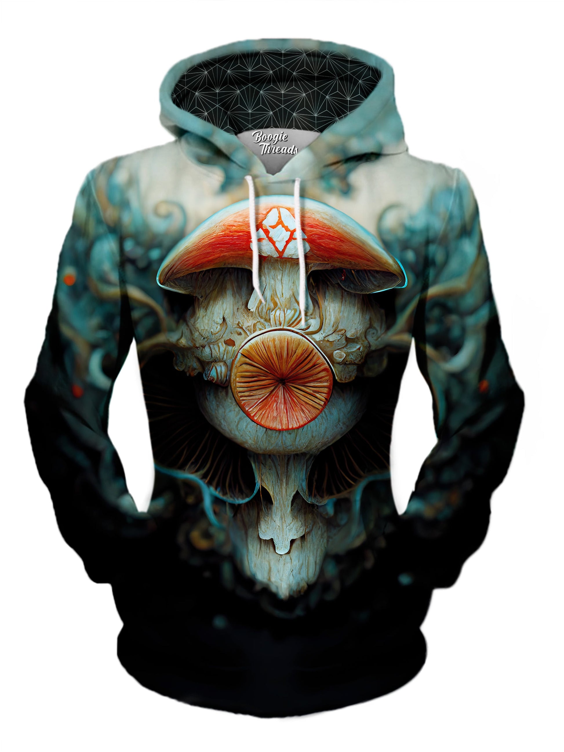 Honorable Sign Unisex Pullover Hoodie - EDM Festival Clothing - Boogie Threads