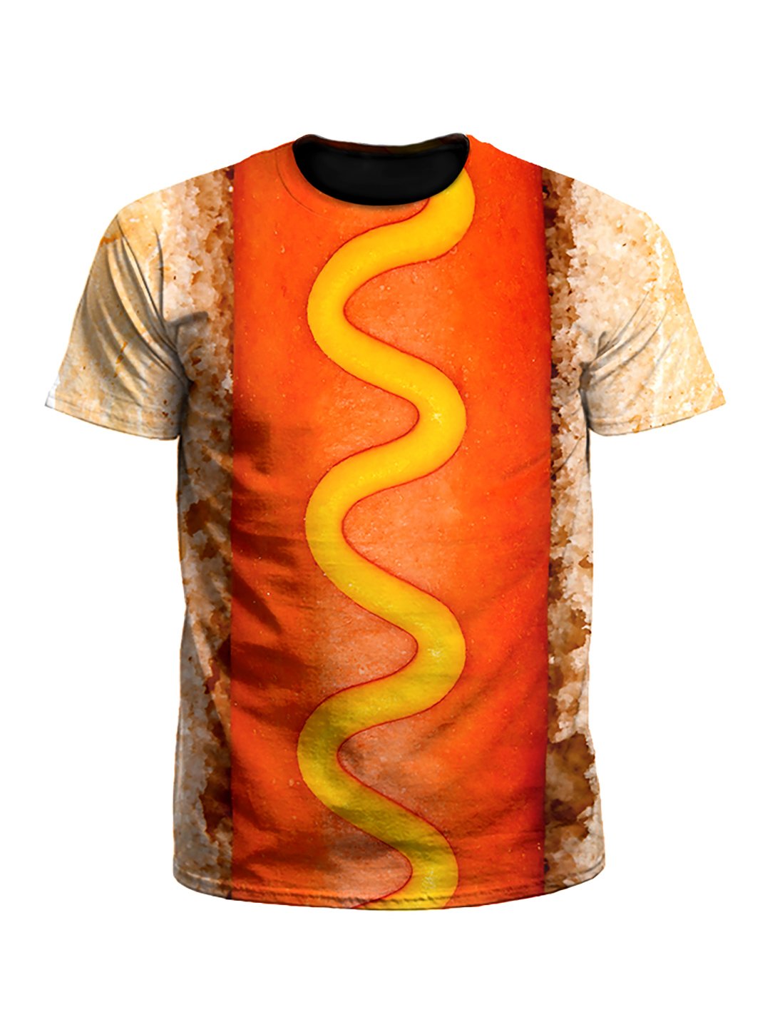 Hot Dog Unisex T-Shirt - Boogie Threads
