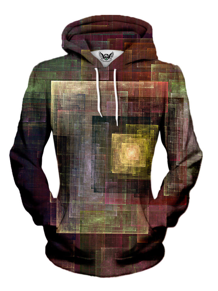 edm music festival style pullover artwork hoodie