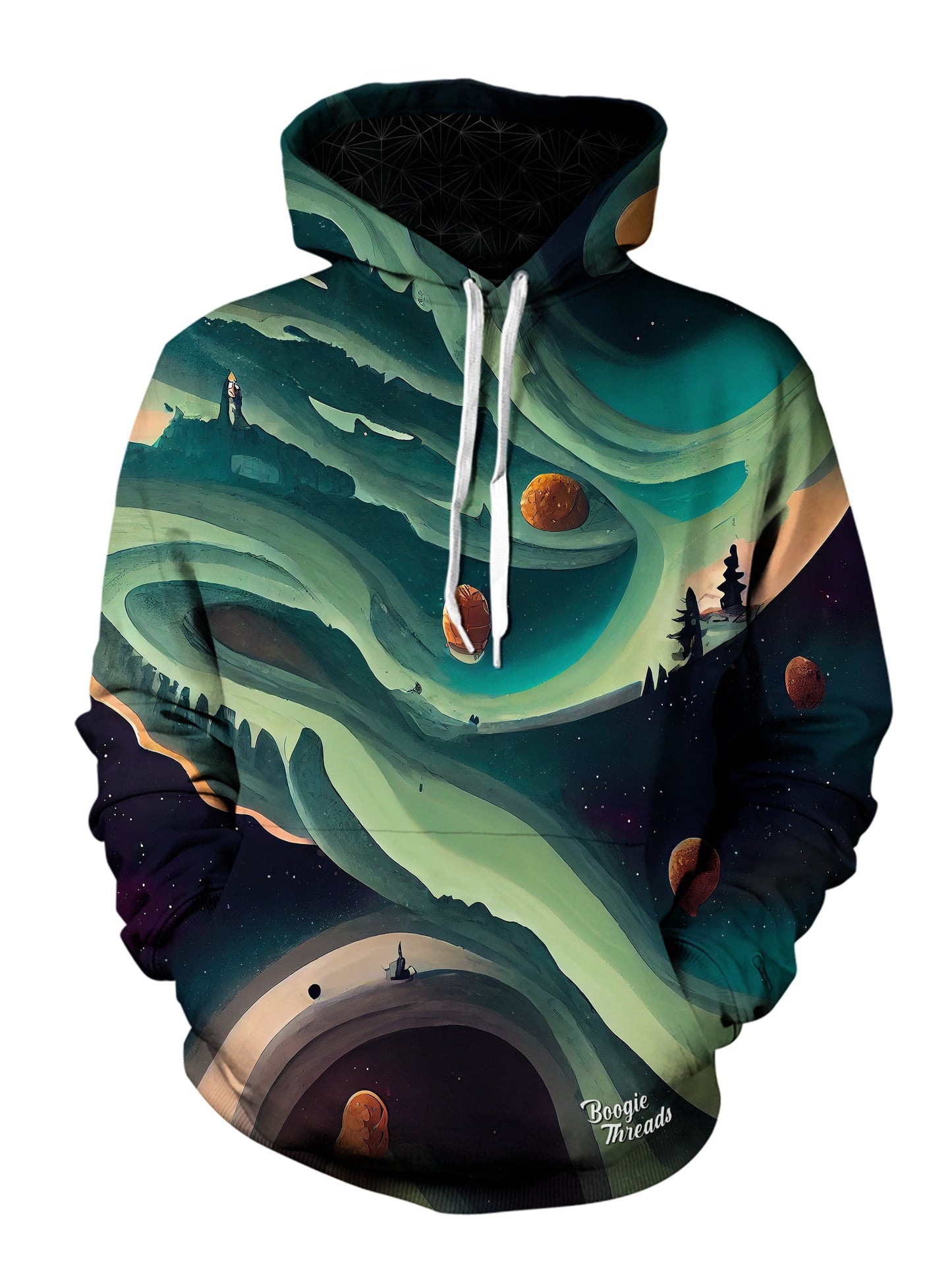 Imminent Masters Unisex Pullover Hoodie - EDM Festival Clothing - Boogie Threads