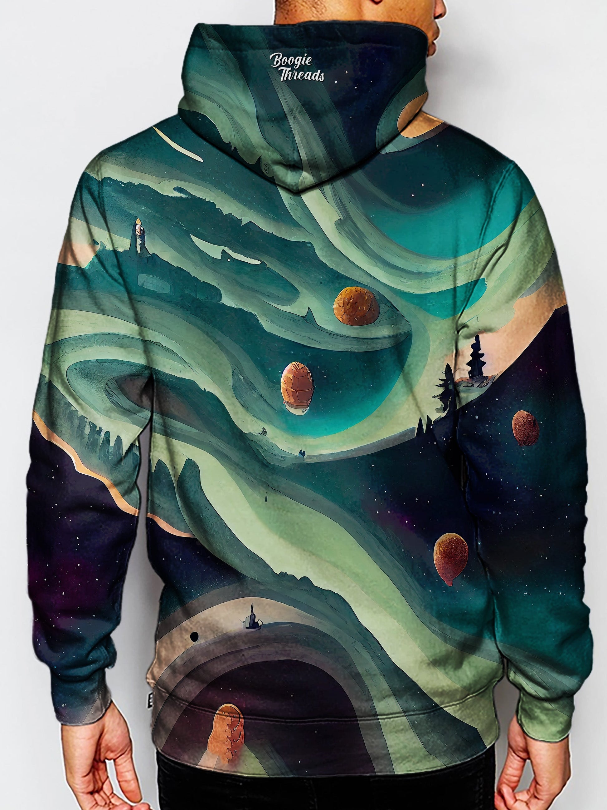 Imminent Masters Unisex Pullover Hoodie - EDM Festival Clothing - Boogie Threads
