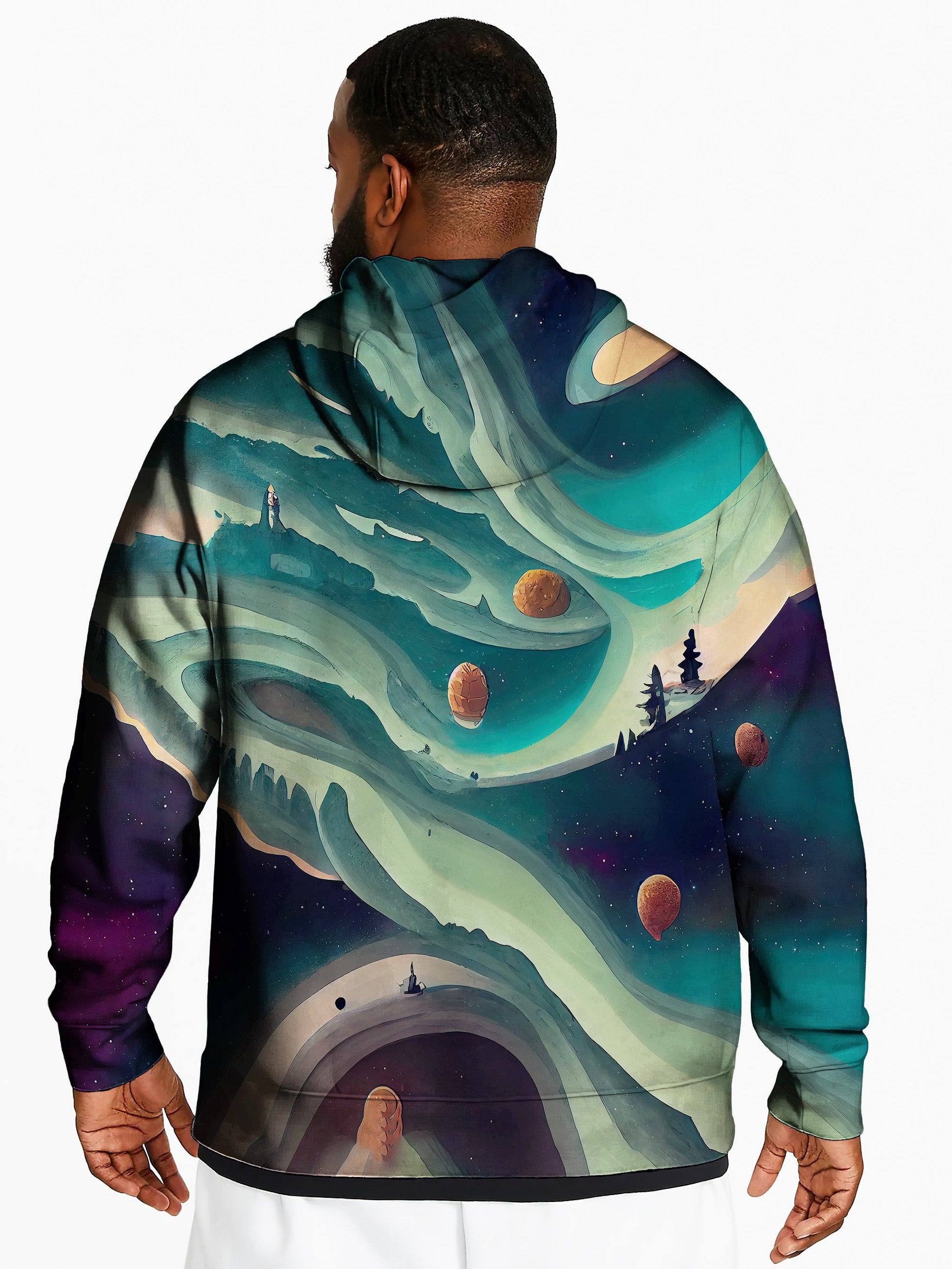 Imminent Masters Unisex Pullover Hoodie - EDM Festival Clothing - Boogie Threads