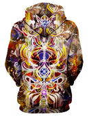 visionary artwork unisex jumper