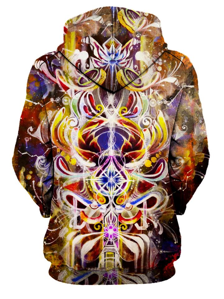 visionary artwork unisex jumper
