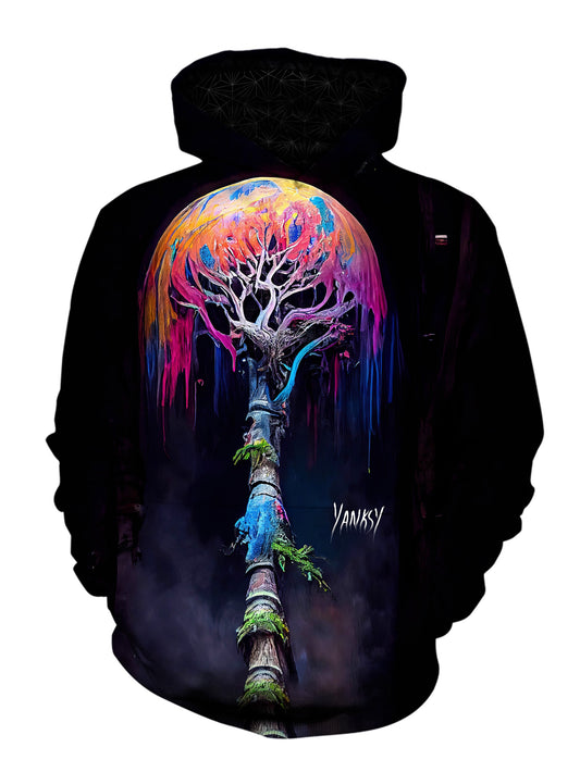 mesmerizing sublimation pullover hoodie