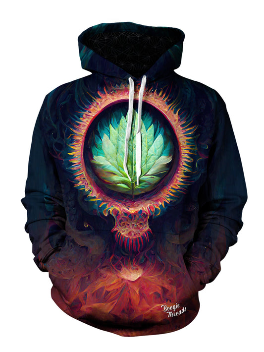 Infinite Client Unisex Pullover Hoodie - EDM Festival Clothing - Boogie Threads