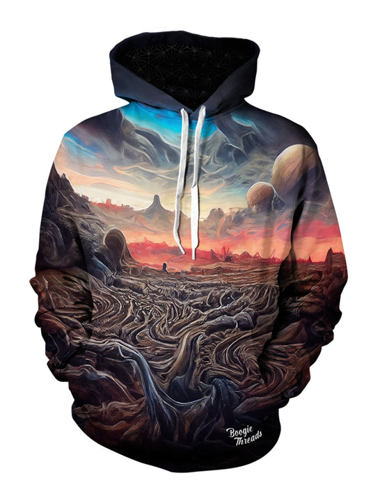 Infinite Mistress Unisex Pullover Hoodie - EDM Festival Clothing - Boogie Threads