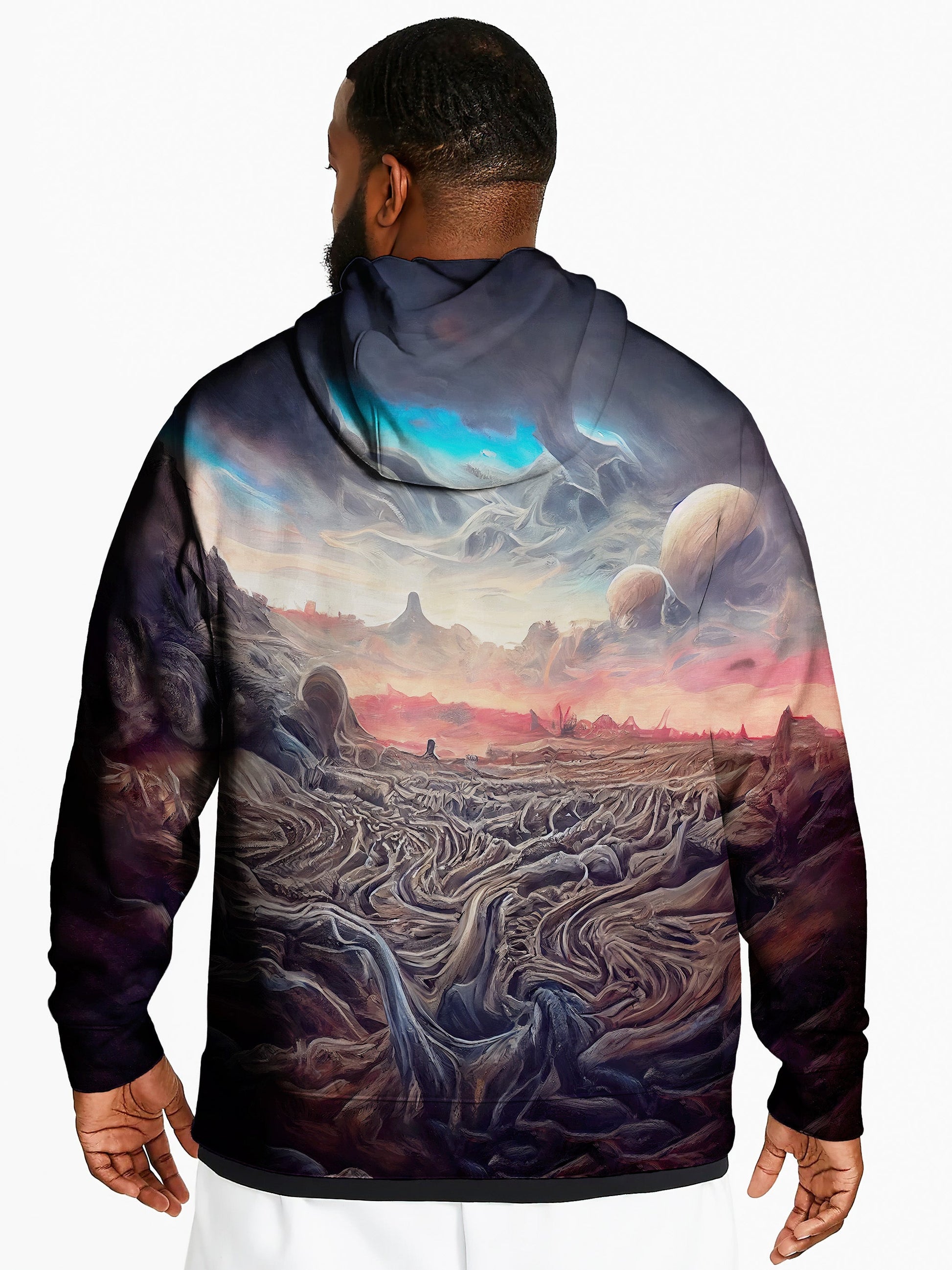 Infinite Mistress Unisex Pullover Hoodie - EDM Festival Clothing - Boogie Threads