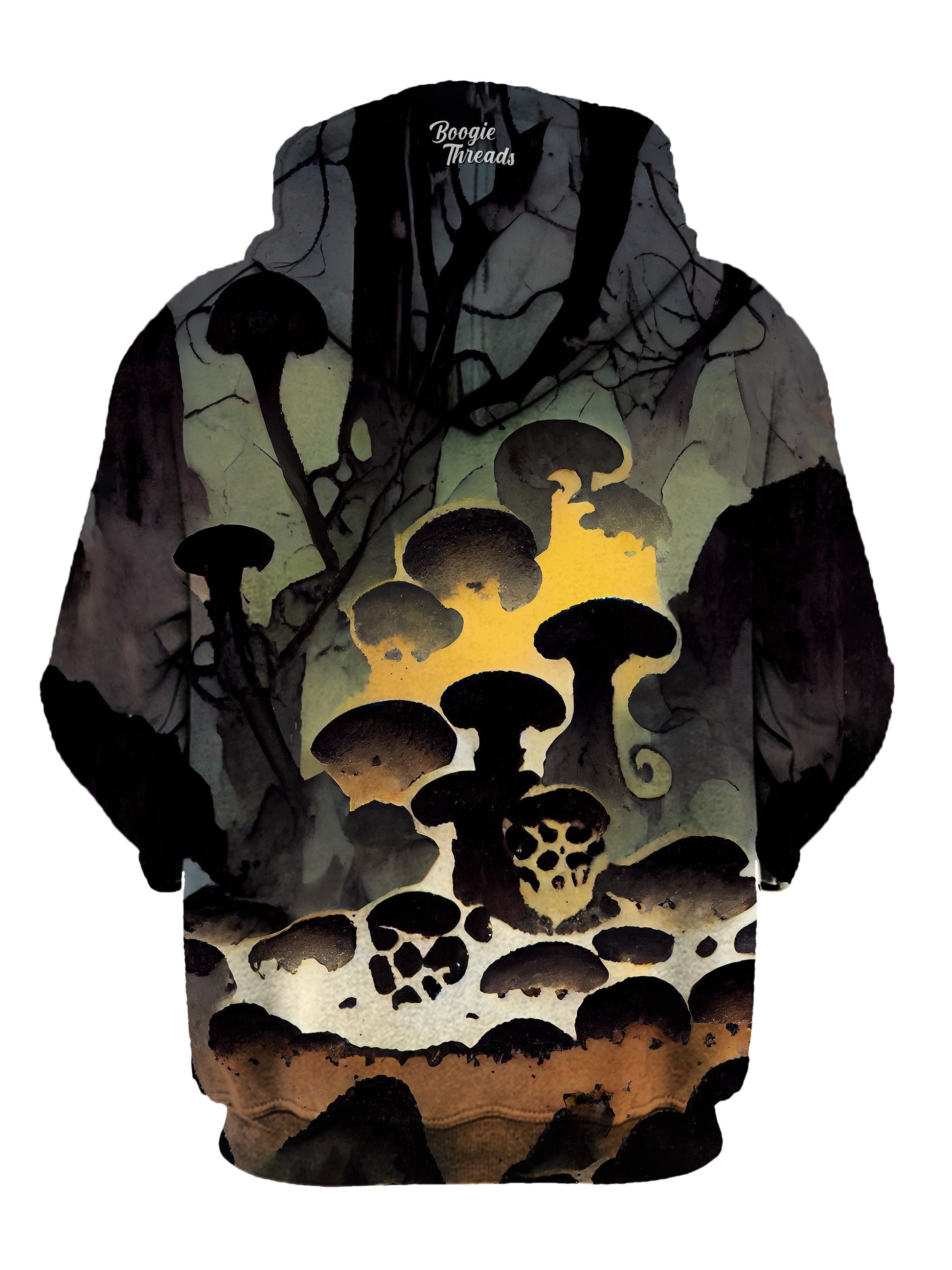 Internal Display Unisex Pullover Hoodie - EDM Festival Clothing - Boogie Threads
