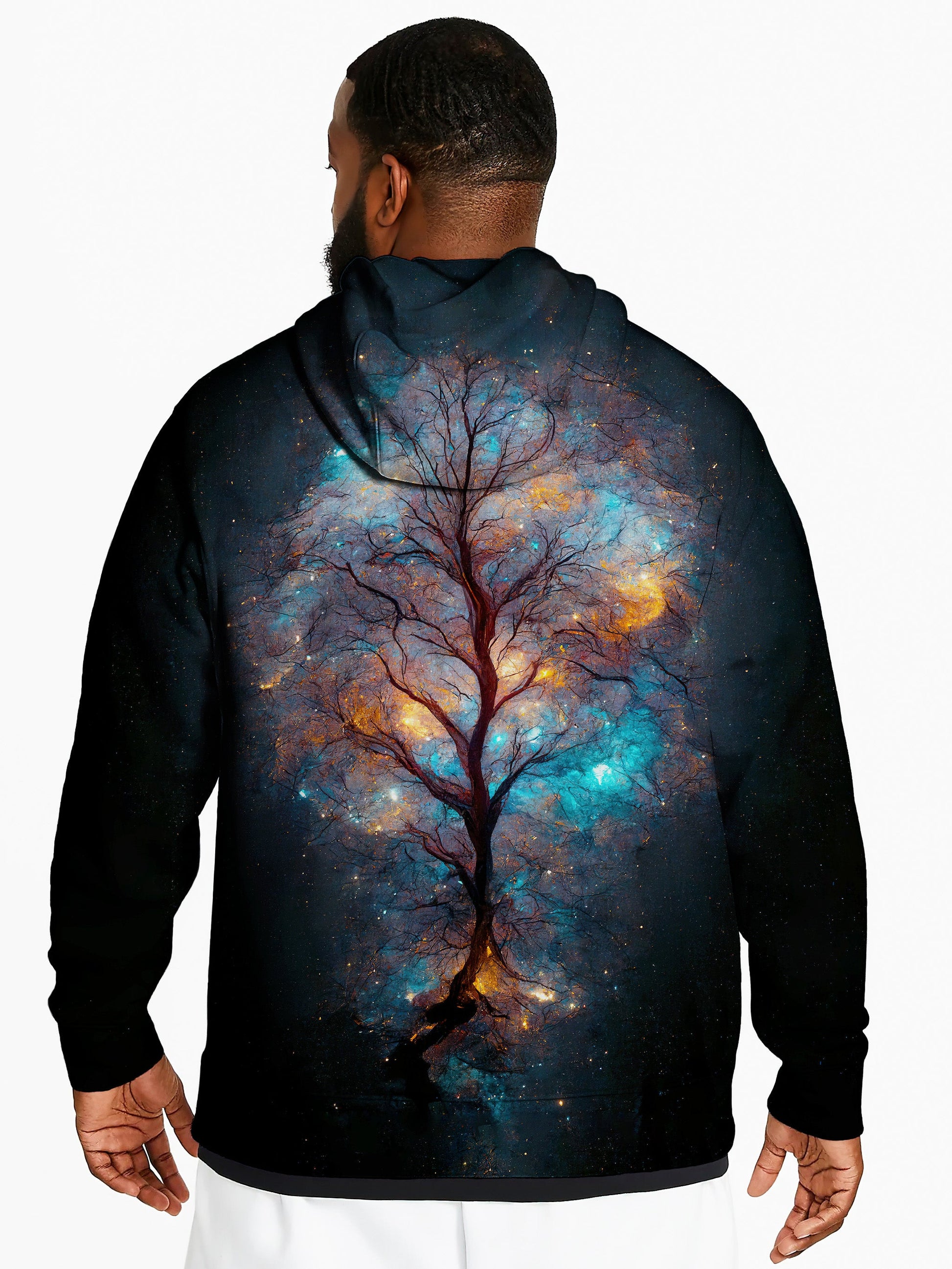 Internal Riddle Unisex Pullover Hoodie - EDM Festival Clothing - Boogie Threads