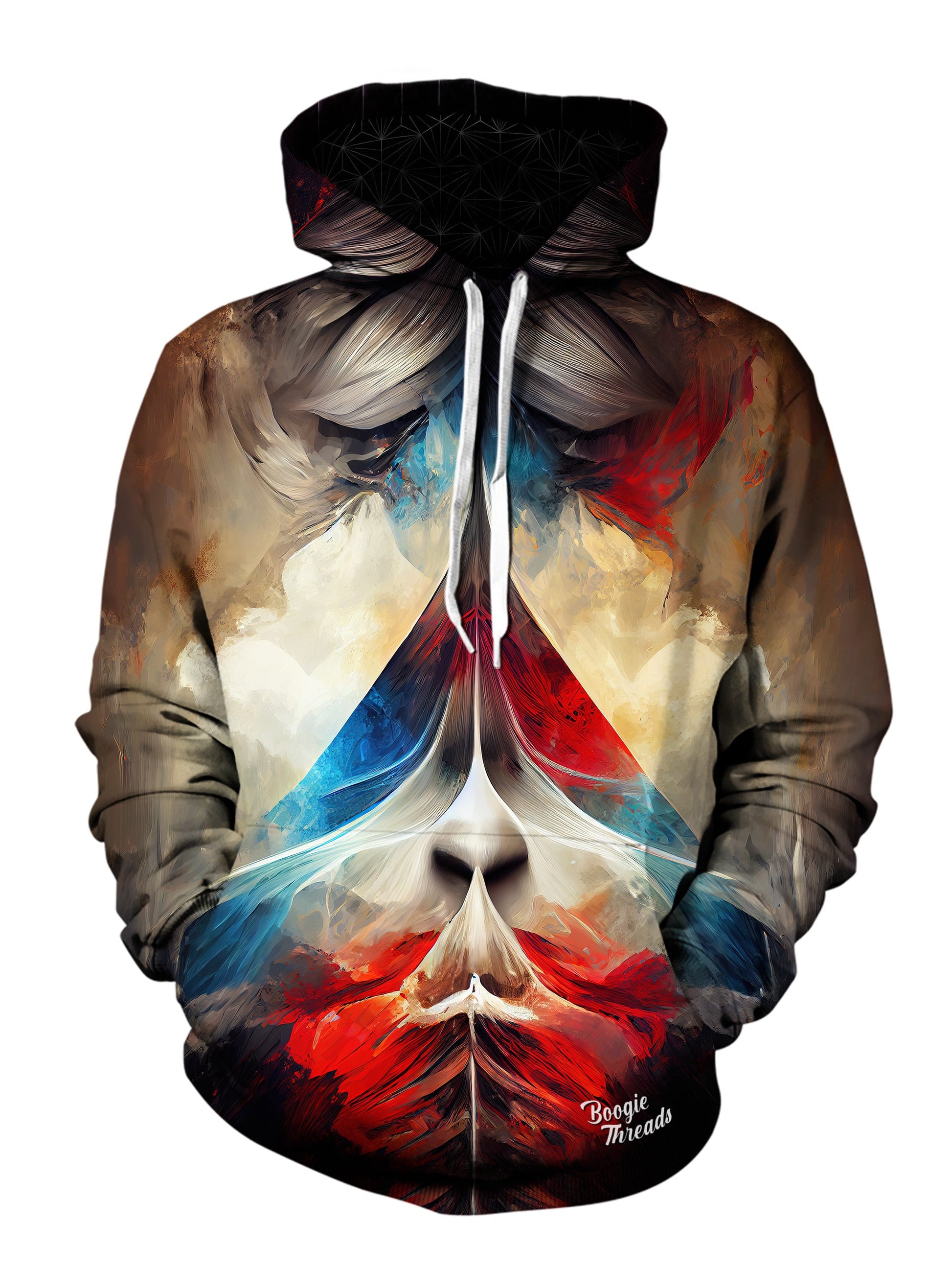 Lamentable Empathy Unisex Pullover Hoodie - EDM Festival Clothing - Boogie Threads