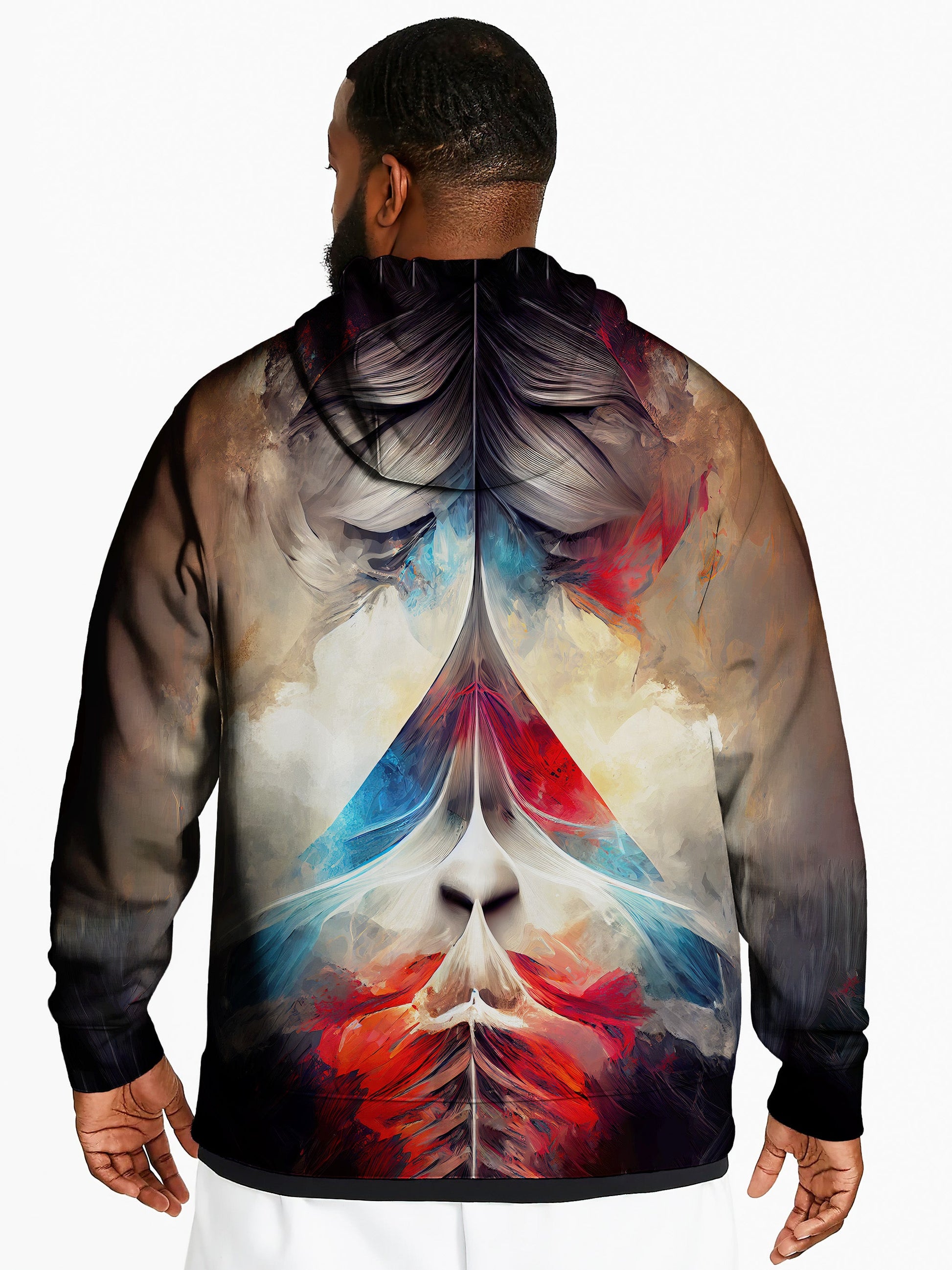 Lamentable Empathy Unisex Pullover Hoodie - EDM Festival Clothing - Boogie Threads