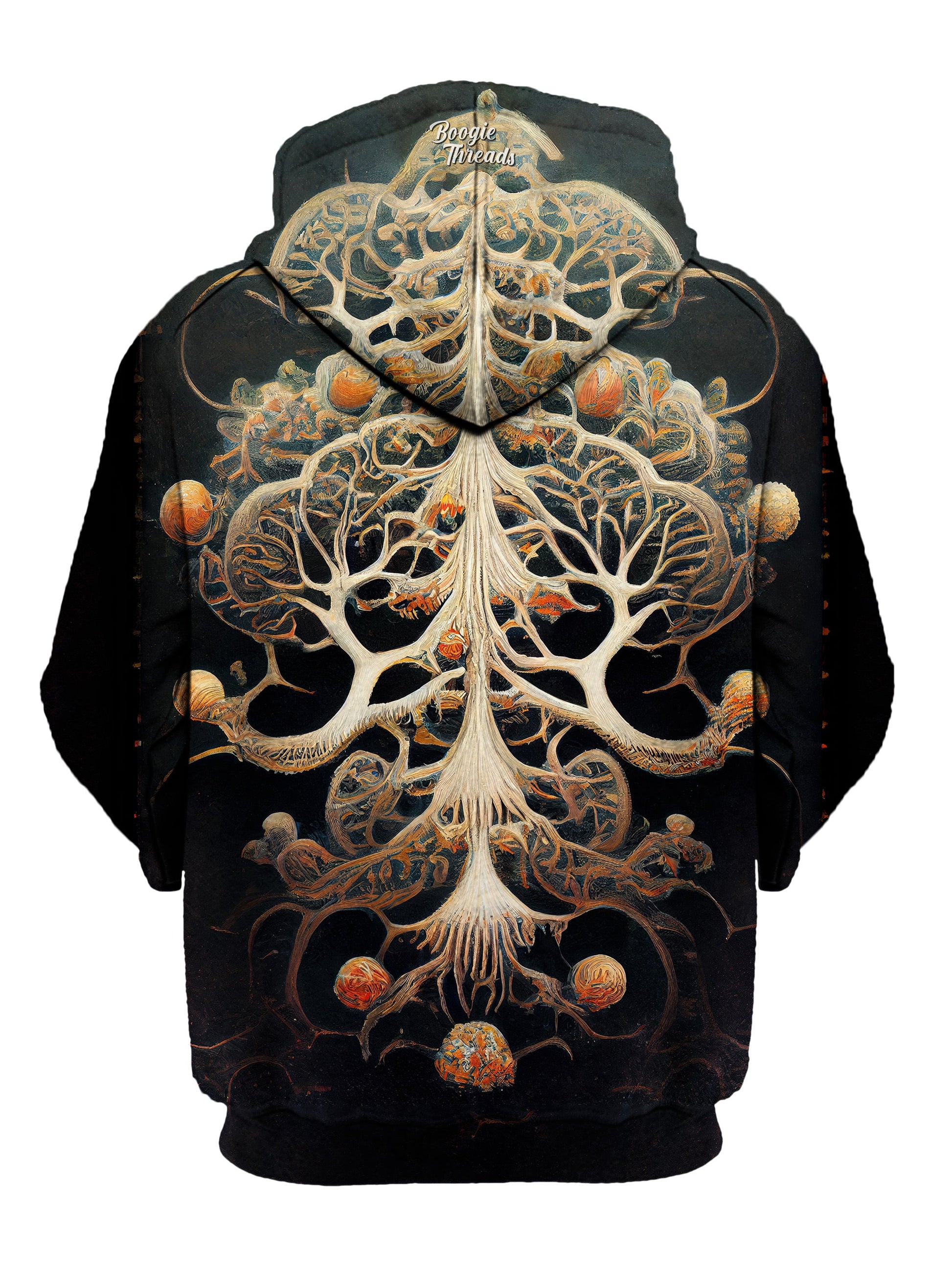 Lone Destruction Unisex Pullover Hoodie - EDM Festival Clothing - Boogie Threads
