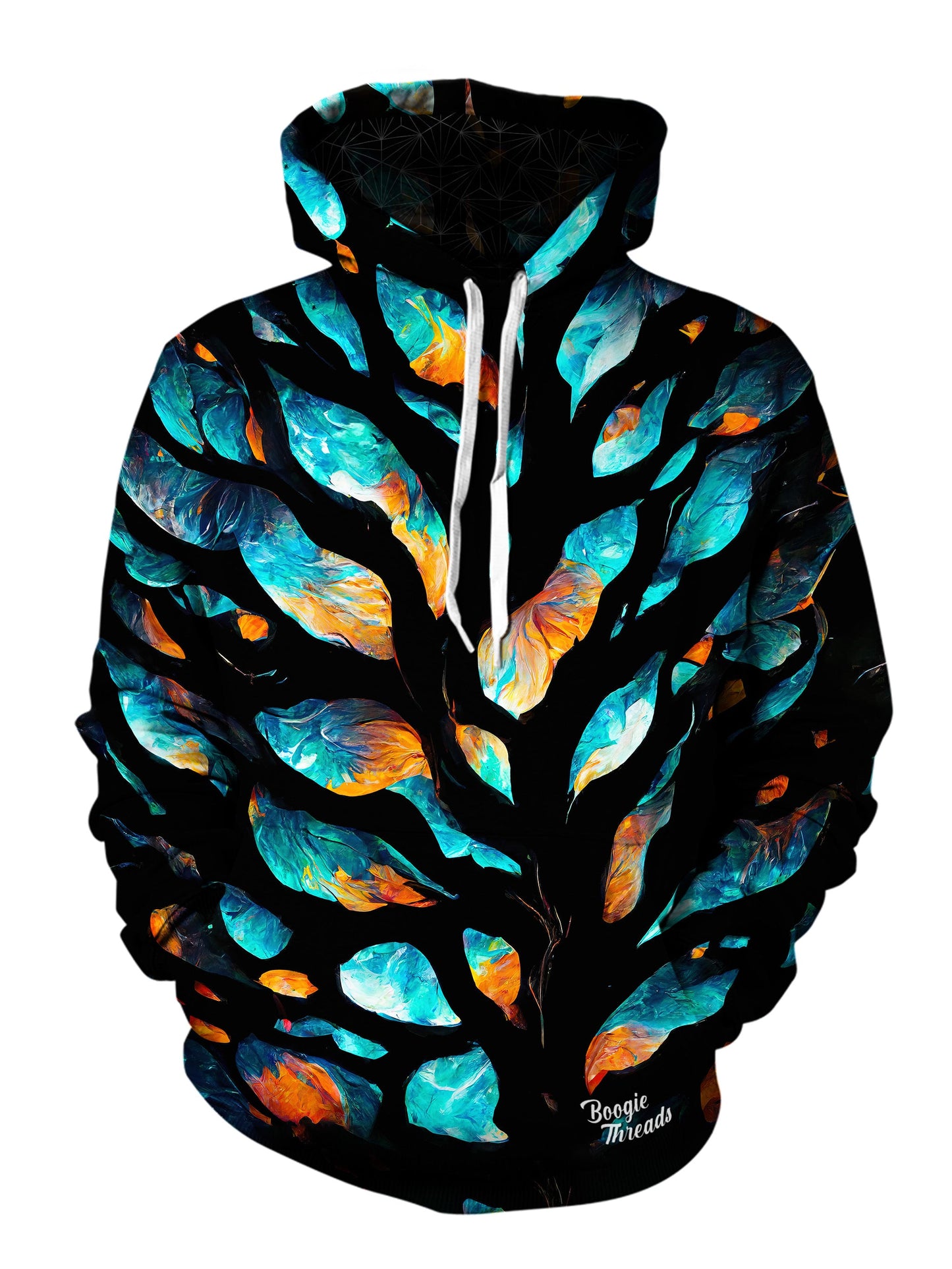 Lone Ideal Unisex Pullover Hoodie - EDM Festival Clothing - Boogie Threads