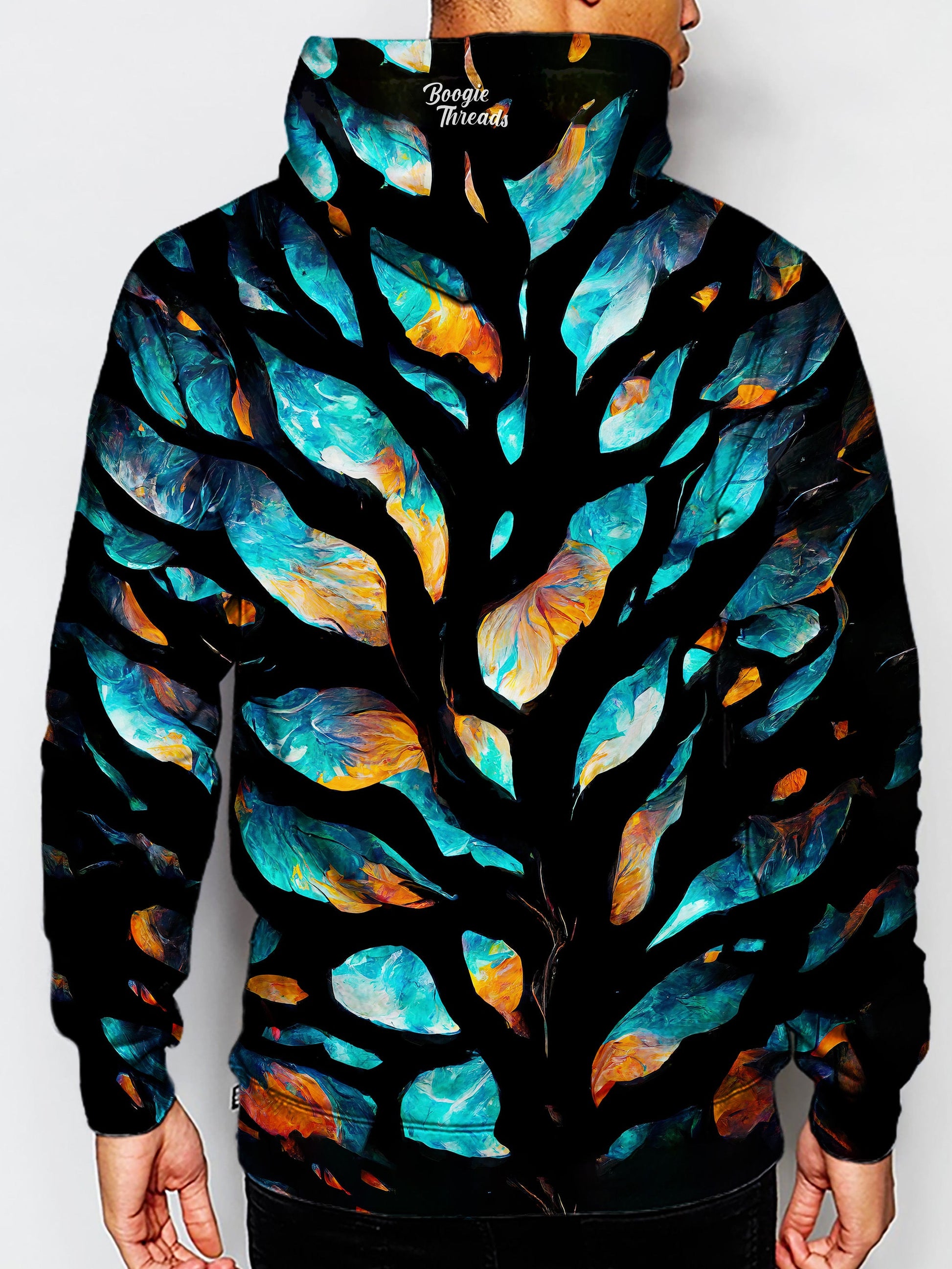 Lone Ideal Unisex Pullover Hoodie - EDM Festival Clothing - Boogie Threads