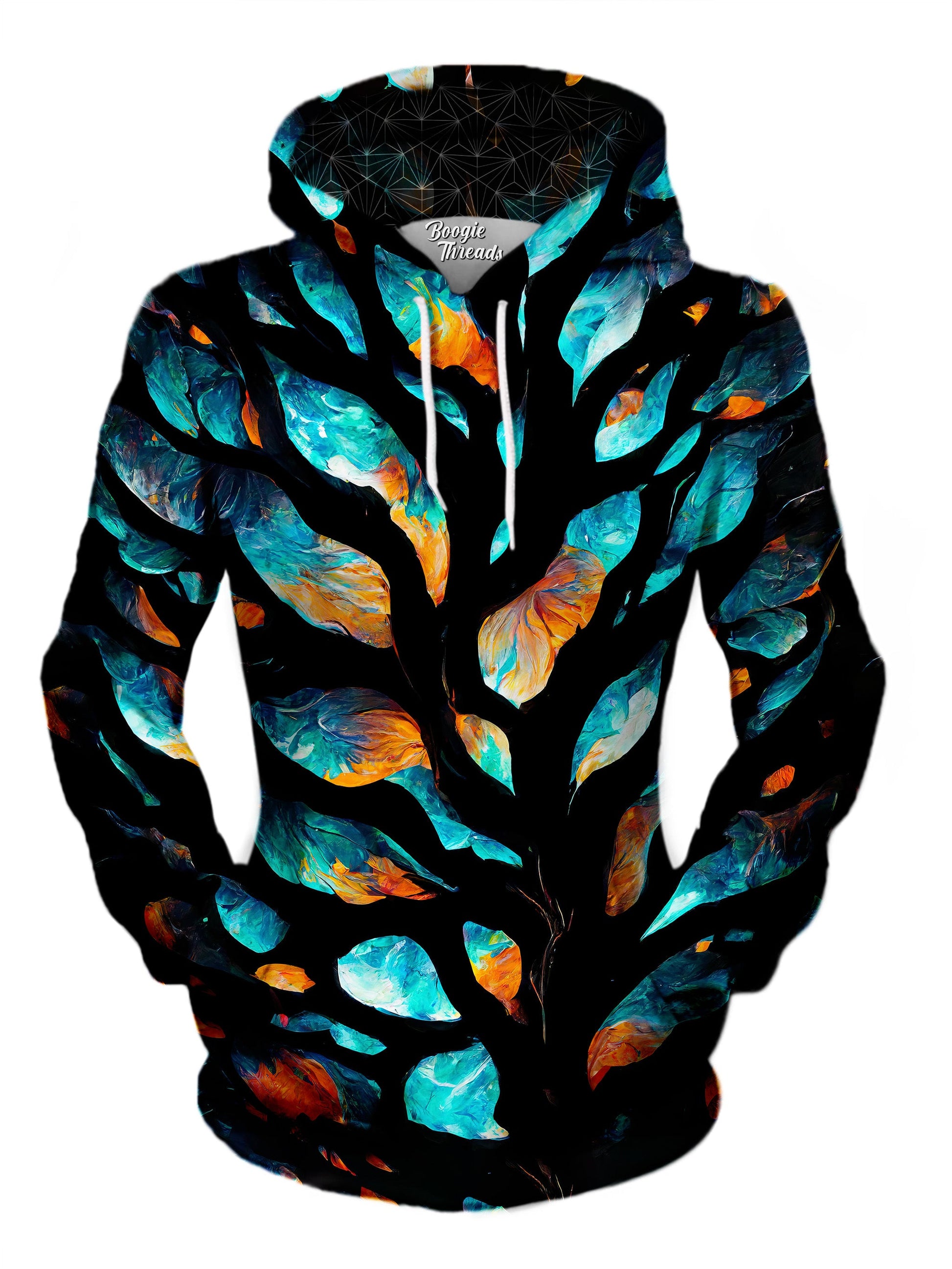 Lone Ideal Unisex Pullover Hoodie - EDM Festival Clothing - Boogie Threads