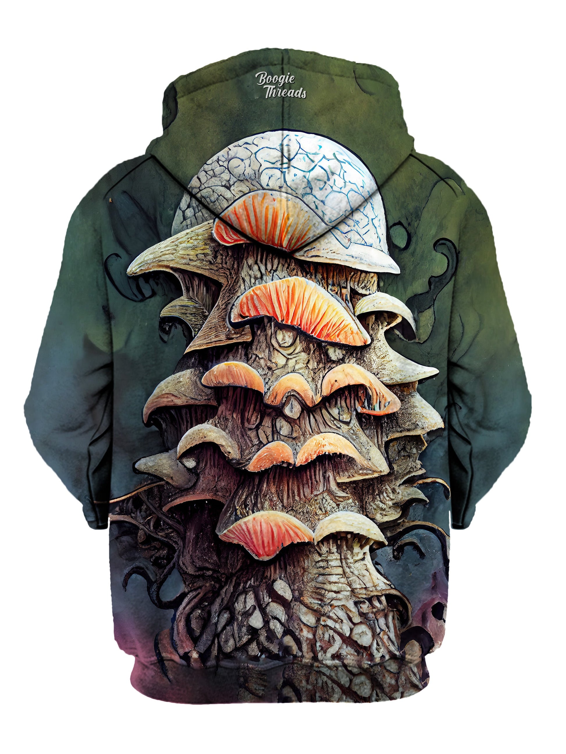 Lonely Sorrow Unisex Pullover Hoodie - EDM Festival Clothing - Boogie Threads