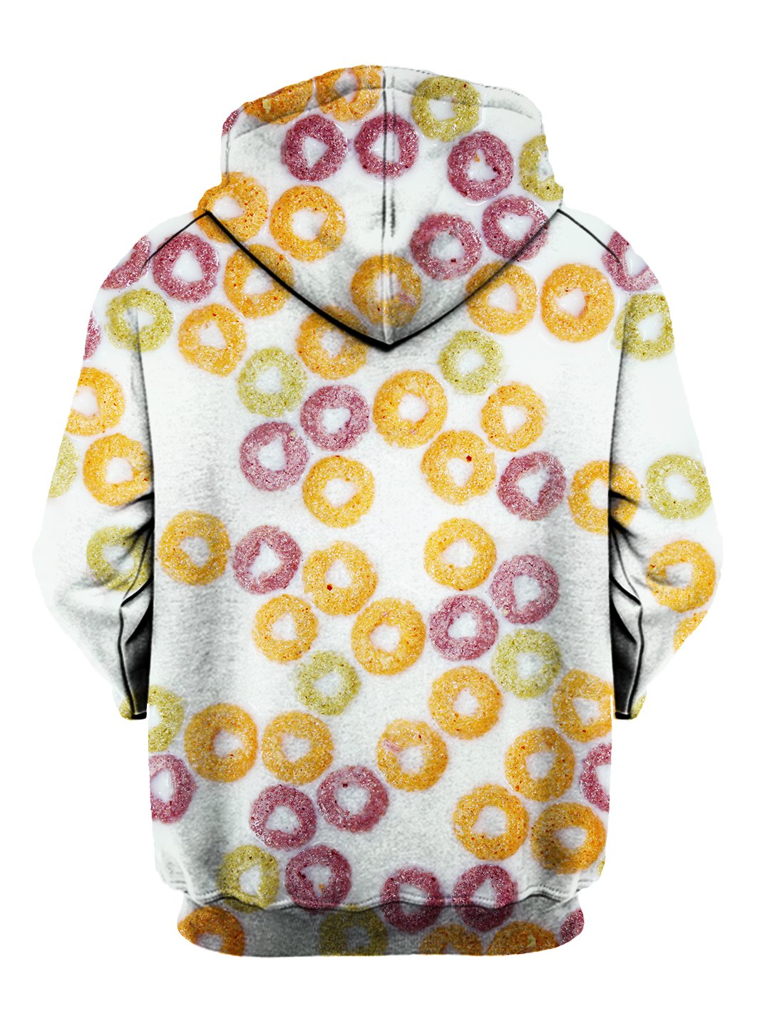 fruit loops - food hoodies