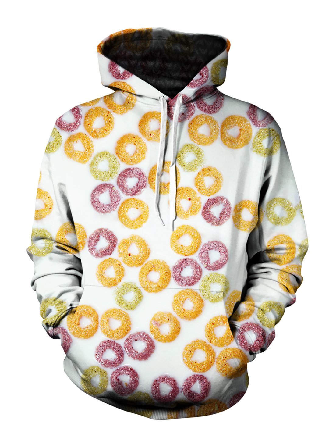 fruit loops sublimation hoodie print