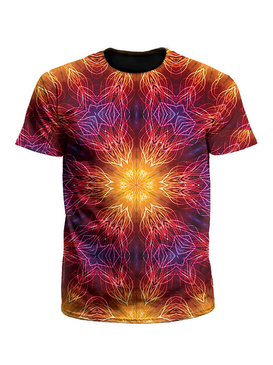 Mandala Madness Unisex Tee - Boogie Threads