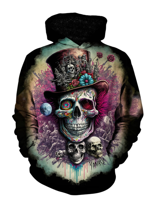 mesmerizing sublimation pullover hoodie