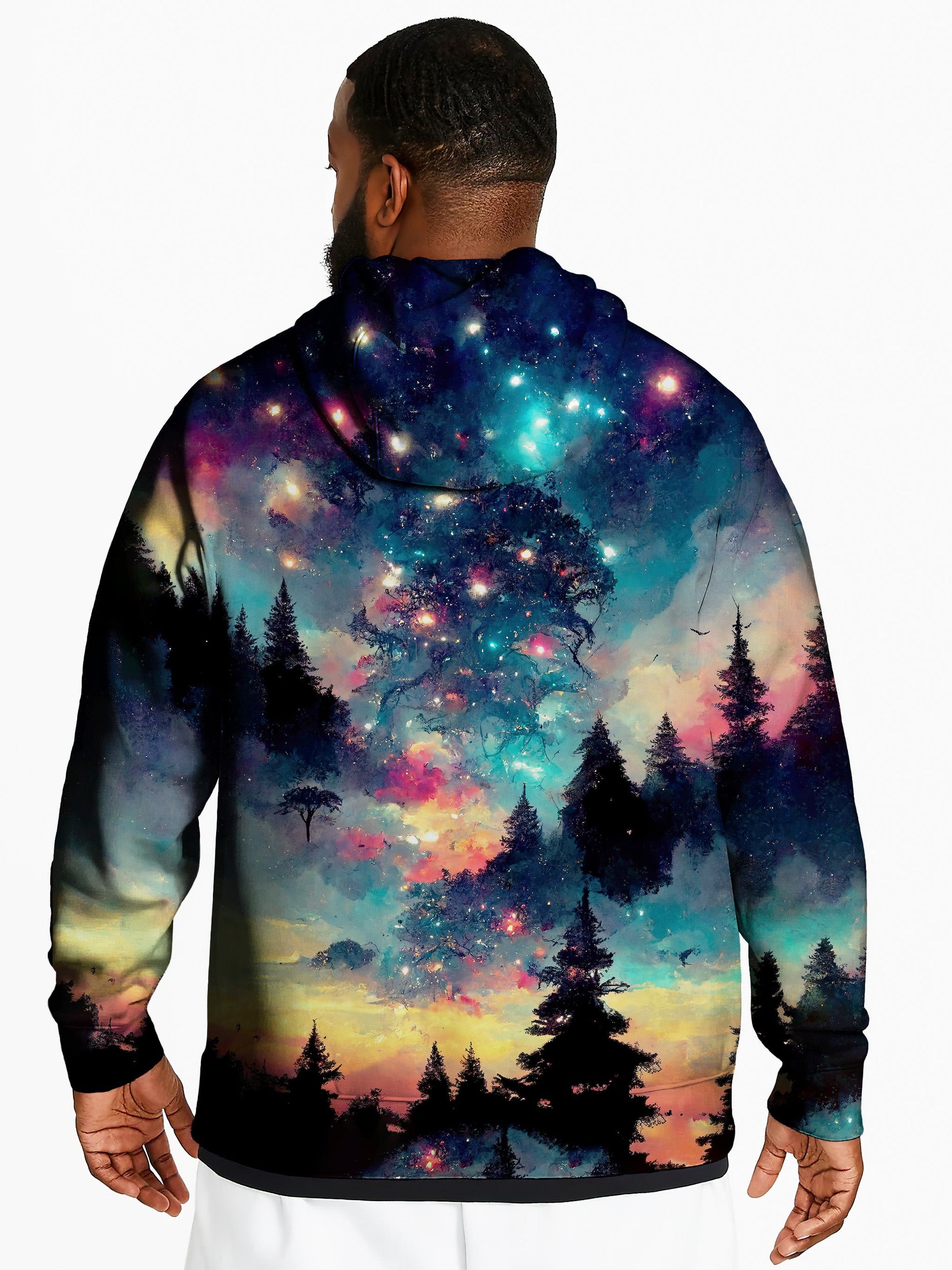 Might Of Significance Unisex Pullover Hoodie - EDM Festival Clothing - Boogie Threads