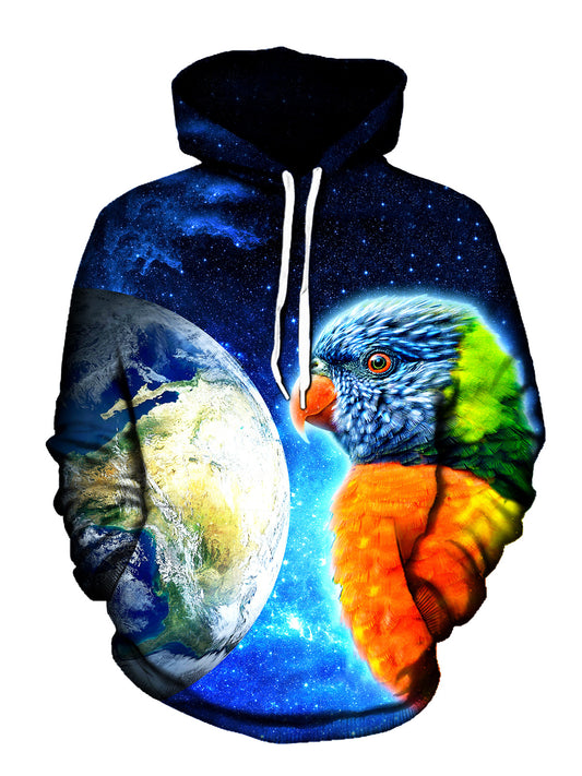 Mimic Unisex Hoodie - GratefullyDyed - 1