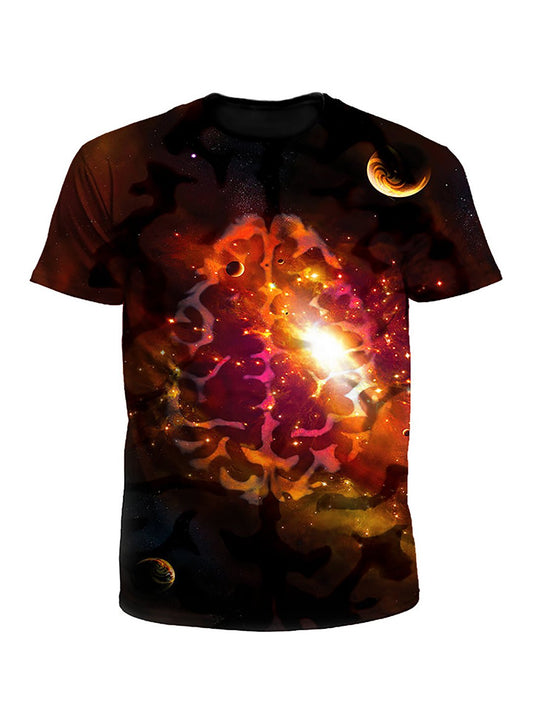 Mindful Space Tee - Boogie Threads