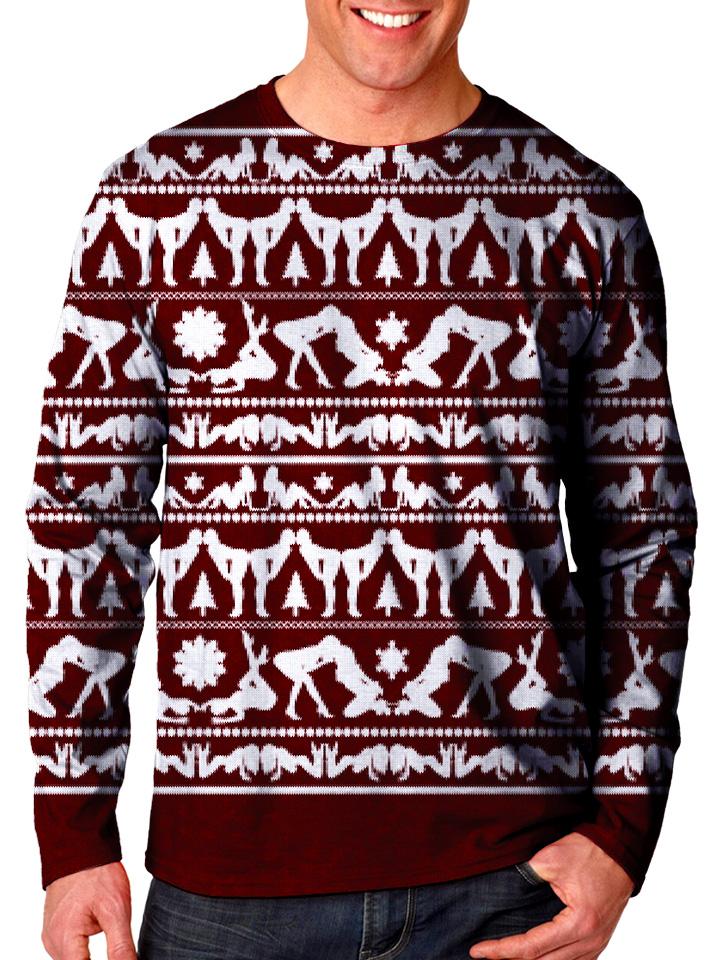 XXXmas Long Sleeve